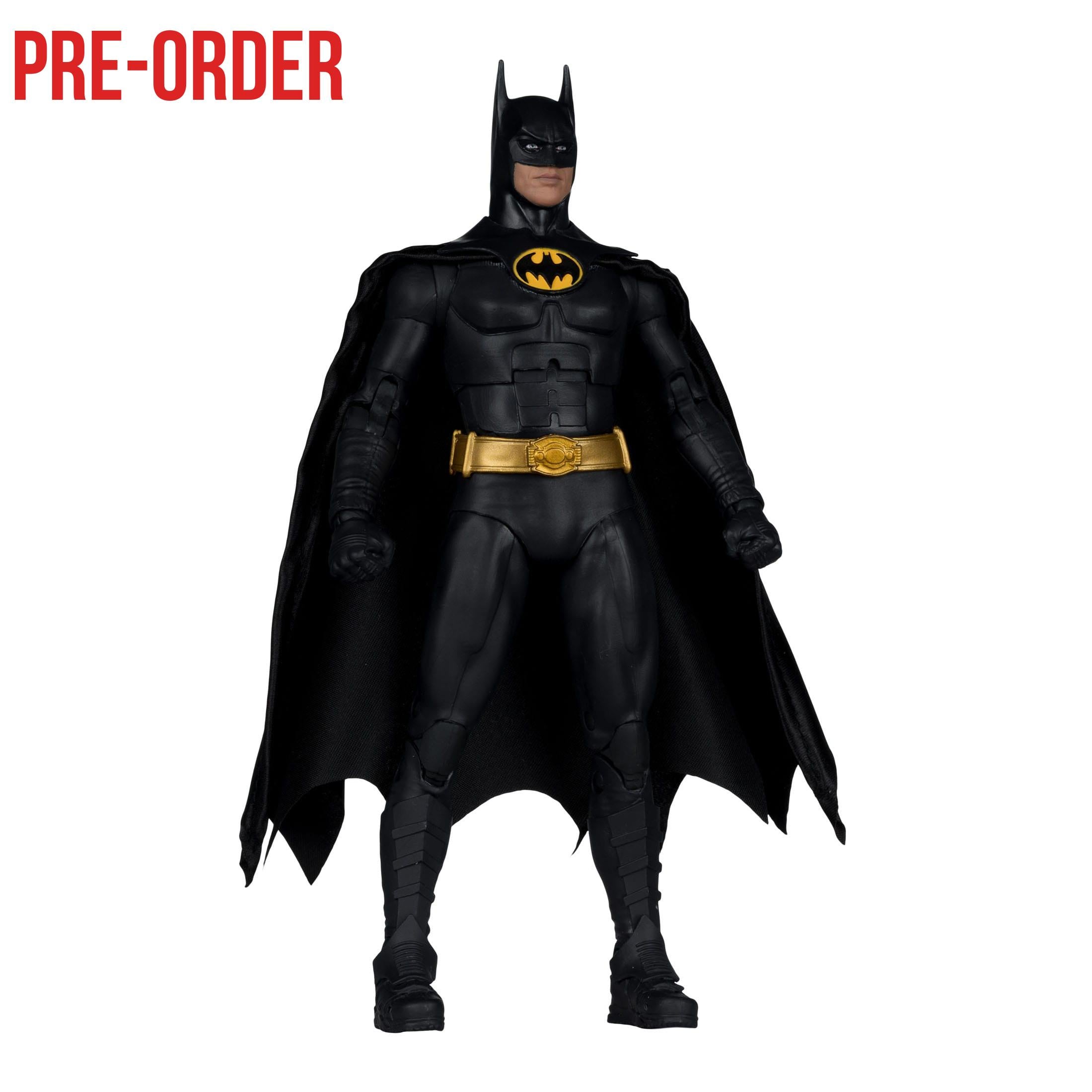 DC Multiverse Deluxe: Batman (Batman Returns, Theatrical Edition)-Actionfiguren-McFarlane Toys-Mighty Underground