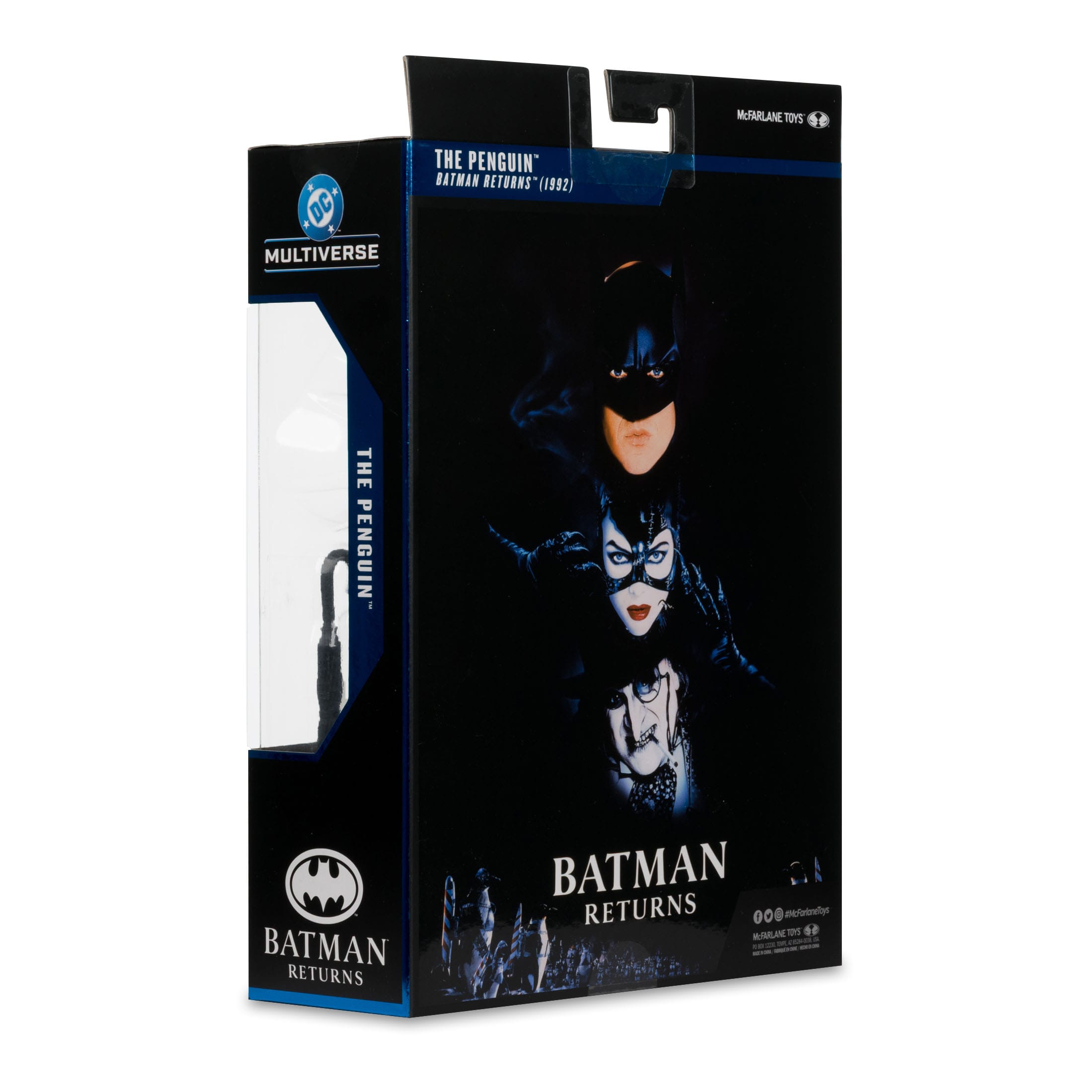 DC Multiverse Deluxe: Batman Returns (Theatrical Edition) - 5-Set-Actionfiguren-McFarlane Toys-Mighty Underground