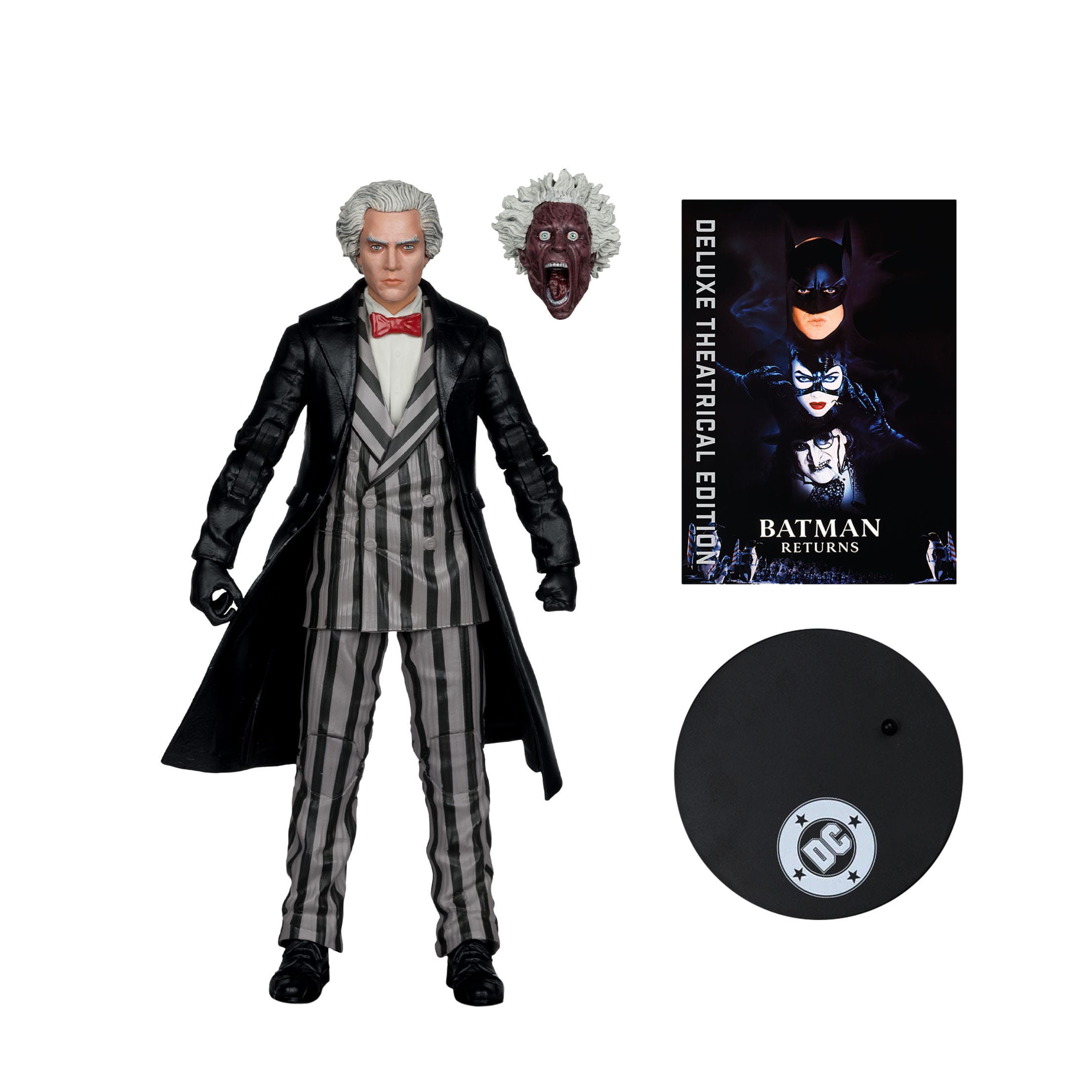 DC Multiverse Deluxe: Batman Returns (Theatrical Edition) - 5-Set-Actionfiguren-McFarlane Toys-Mighty Underground