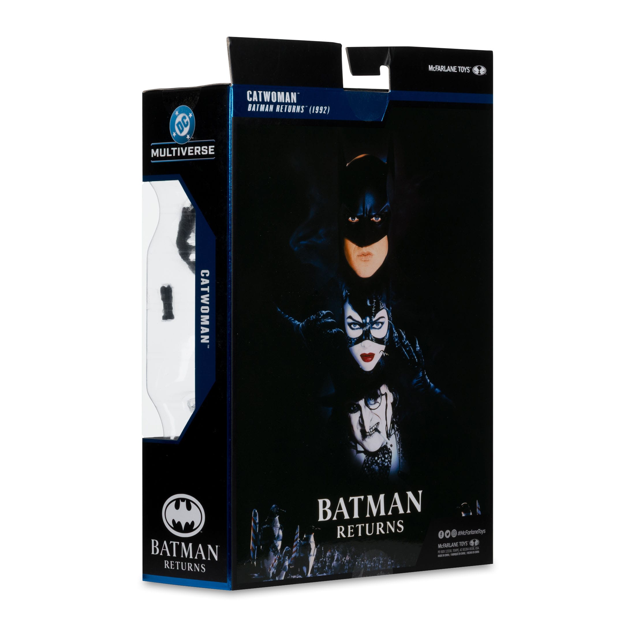 DC Multiverse Deluxe: Batman Returns (Theatrical Edition) - 5-Set-Actionfiguren-McFarlane Toys-Mighty Underground