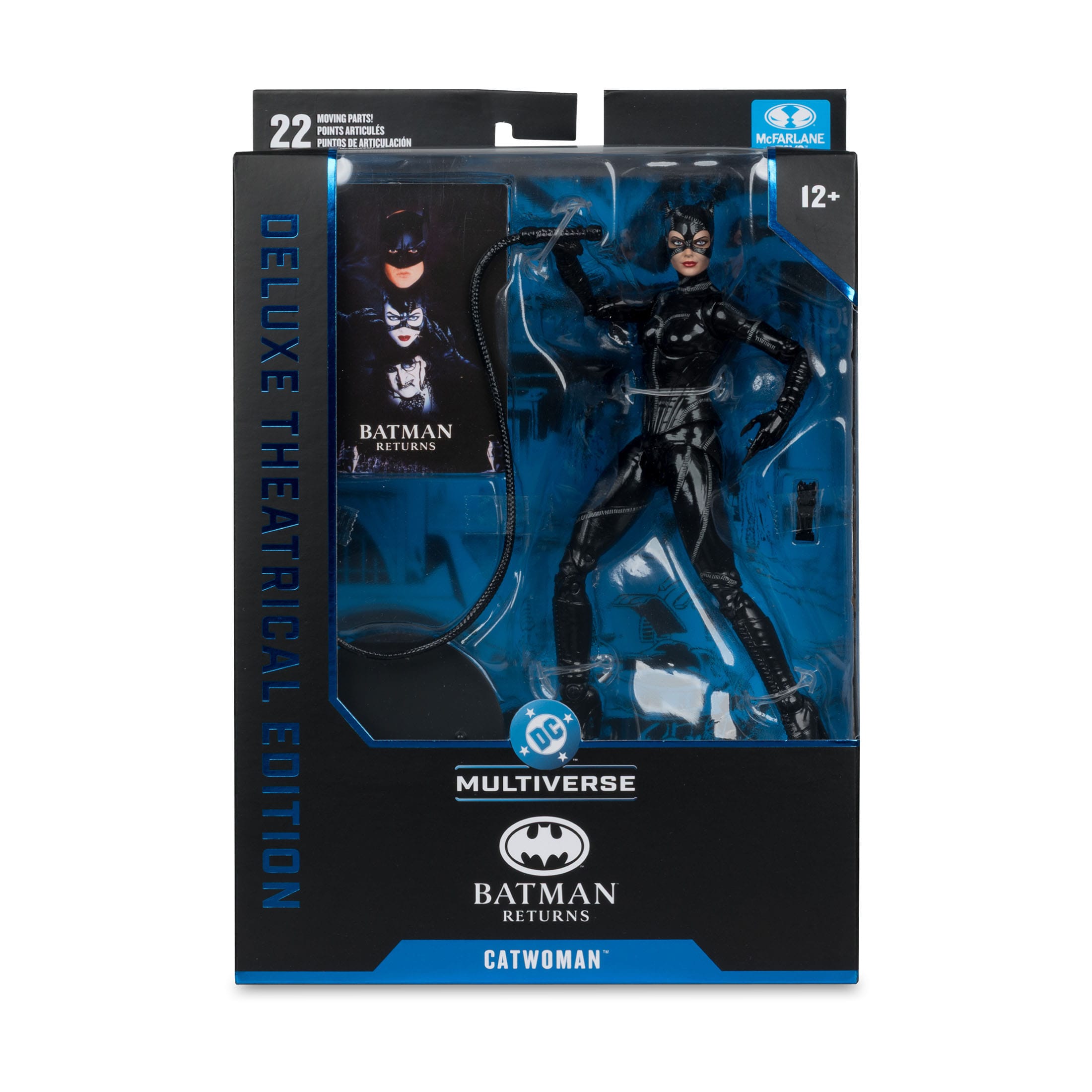DC Multiverse Deluxe: Batman Returns (Theatrical Edition) - 5-Set-Actionfiguren-McFarlane Toys-Mighty Underground