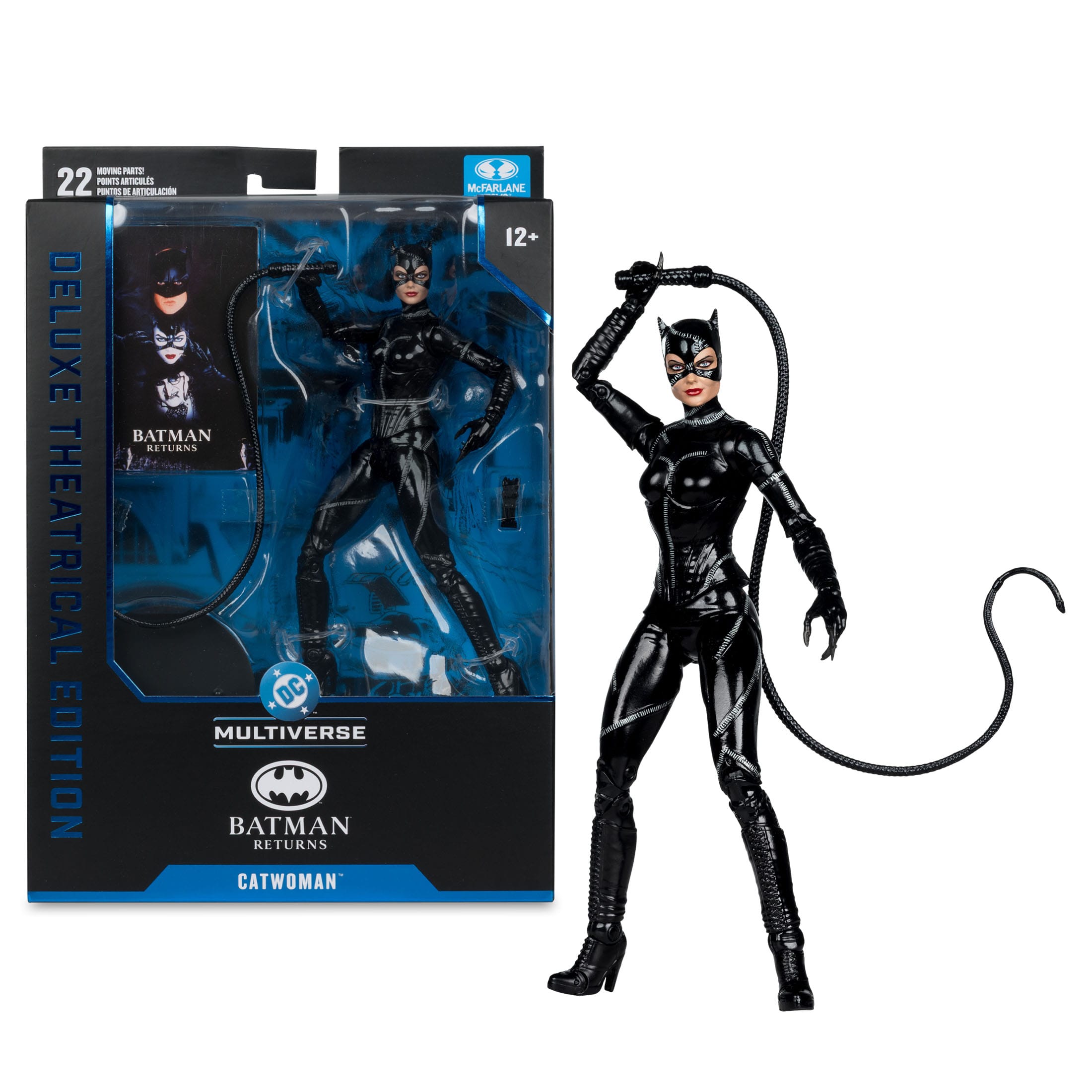 DC Multiverse Deluxe: Batman Returns (Theatrical Edition) - 5-Set-Actionfiguren-McFarlane Toys-Mighty Underground