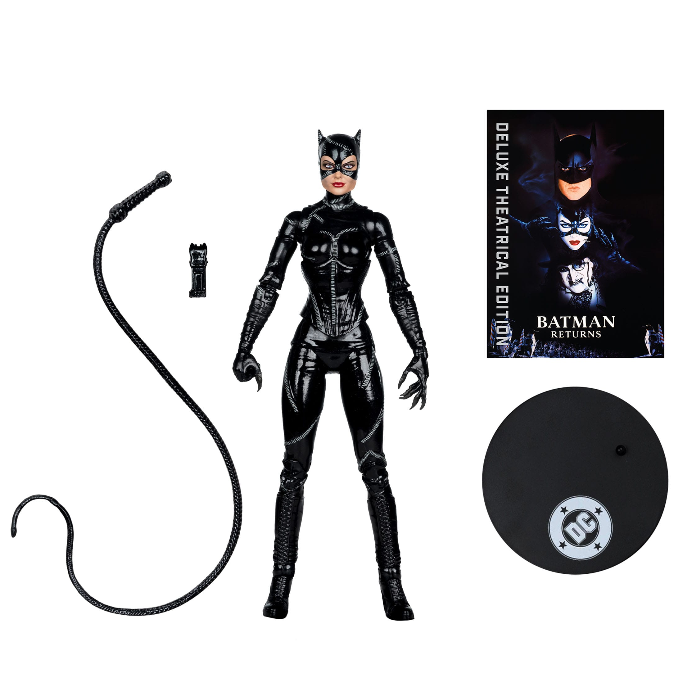 DC Multiverse Deluxe: Batman Returns (Theatrical Edition) - 5-Set-Actionfiguren-McFarlane Toys-Mighty Underground