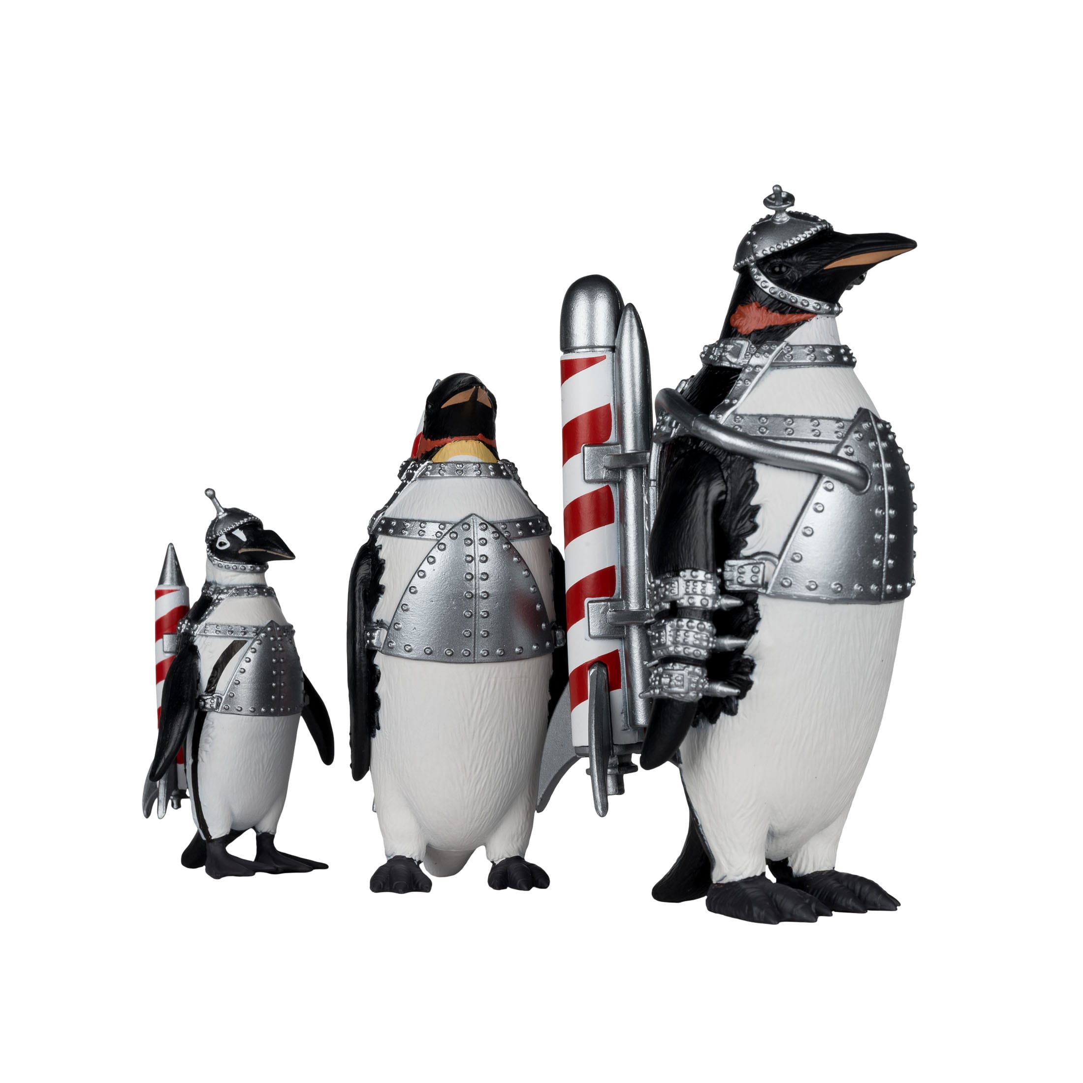 DC Multiverse Deluxe: Batman Returns (Theatrical Edition) - 5-Set-Actionfiguren-McFarlane Toys-Mighty Underground