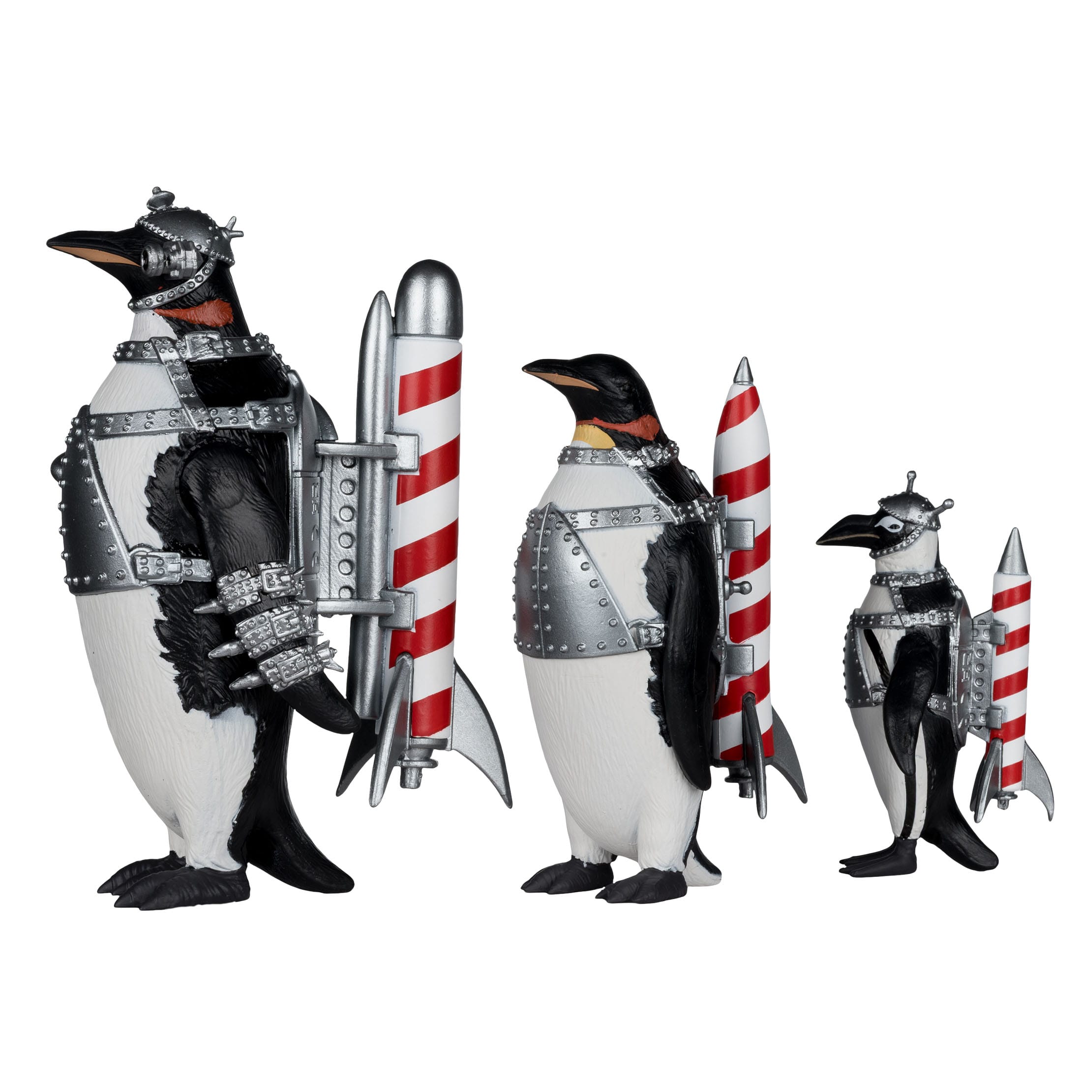 DC Multiverse Deluxe: Batman Returns (Theatrical Edition) - 5-Set-Actionfiguren-McFarlane Toys-Mighty Underground