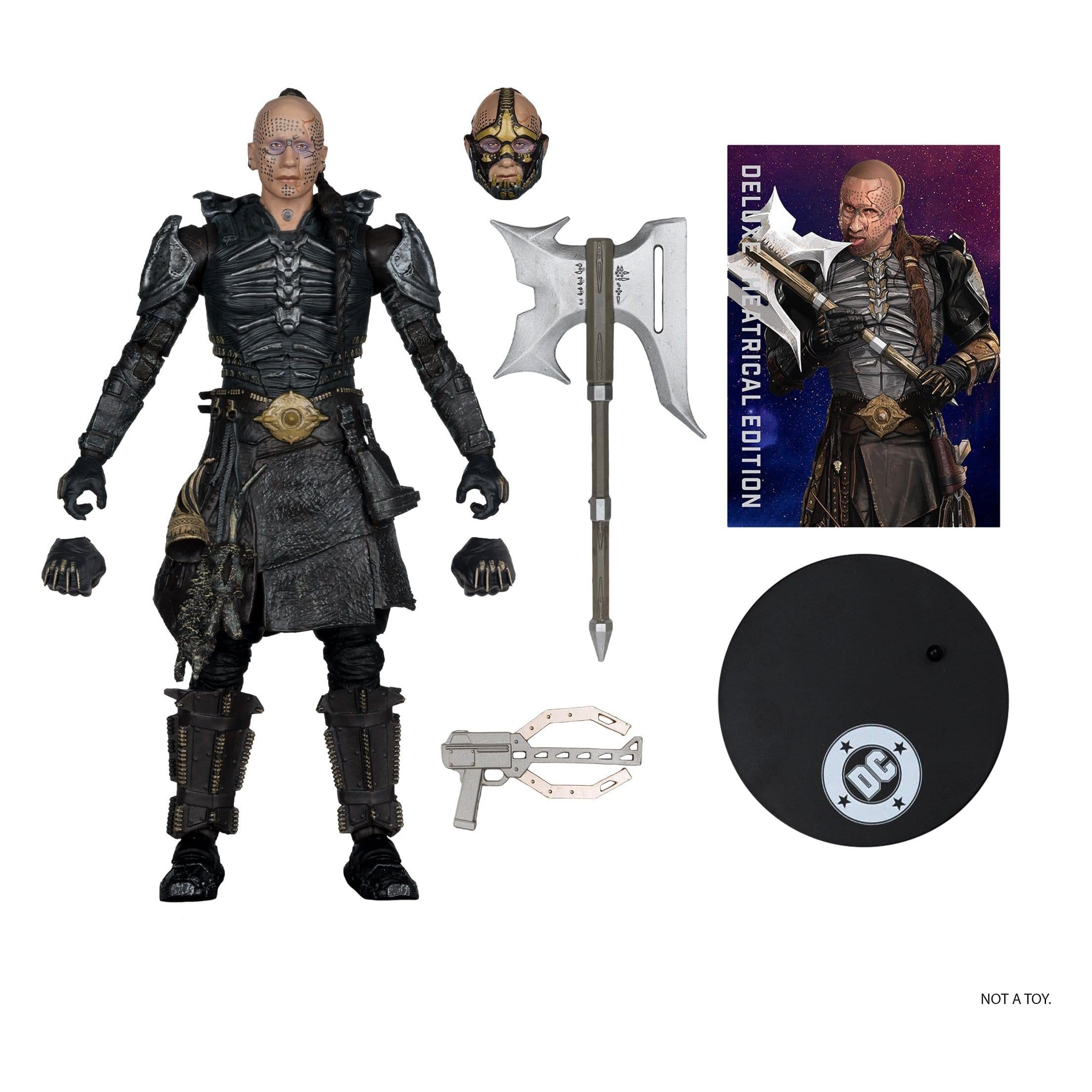 DC Multiverse Deluxe: Krem of the Yellow Hills (Theatrical Edition, 2026)-Actionfiguren-McFarlane Toys-Mighty Underground