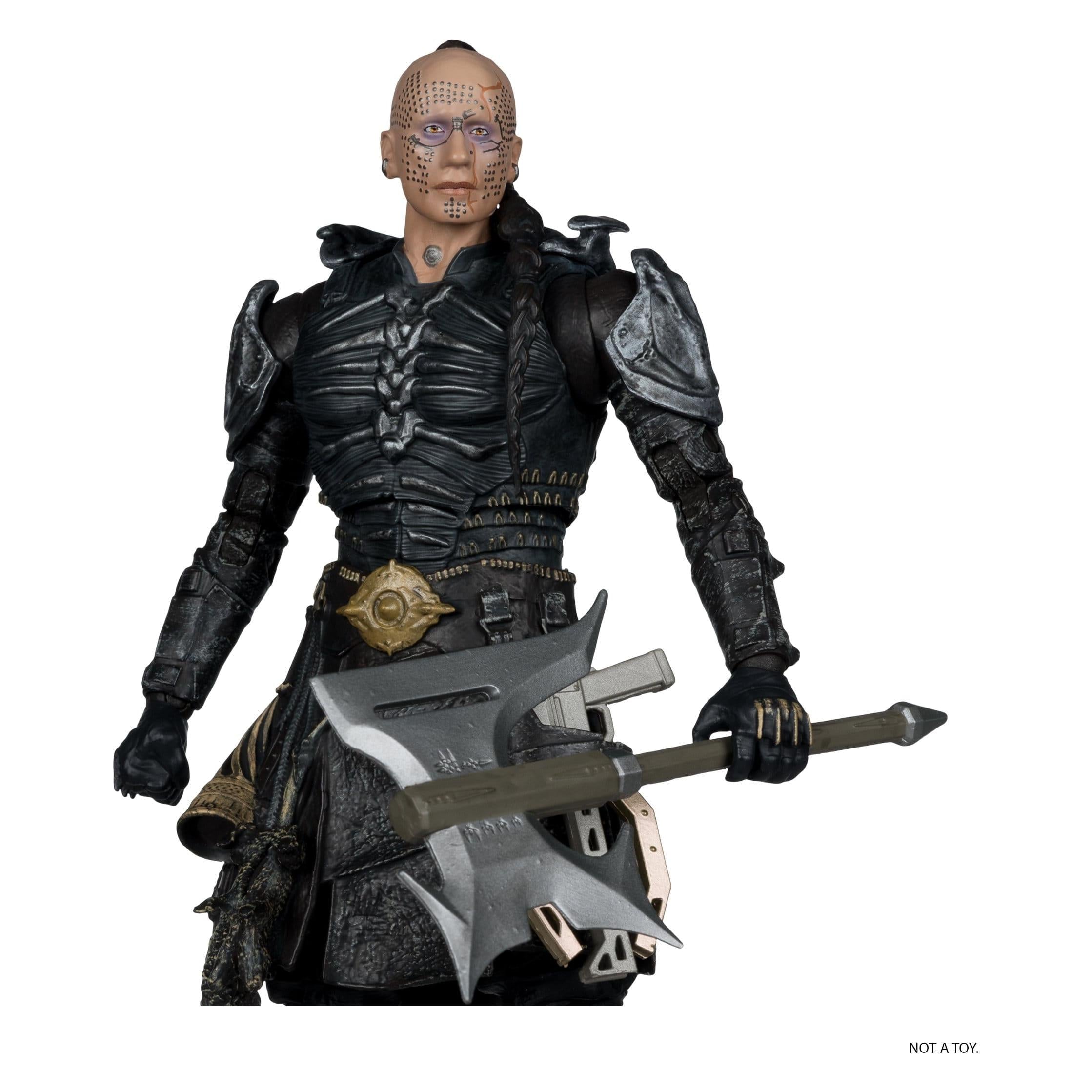 DC Multiverse Deluxe: Krem of the Yellow Hills (Theatrical Edition, 2026)-Actionfiguren-McFarlane Toys-Mighty Underground