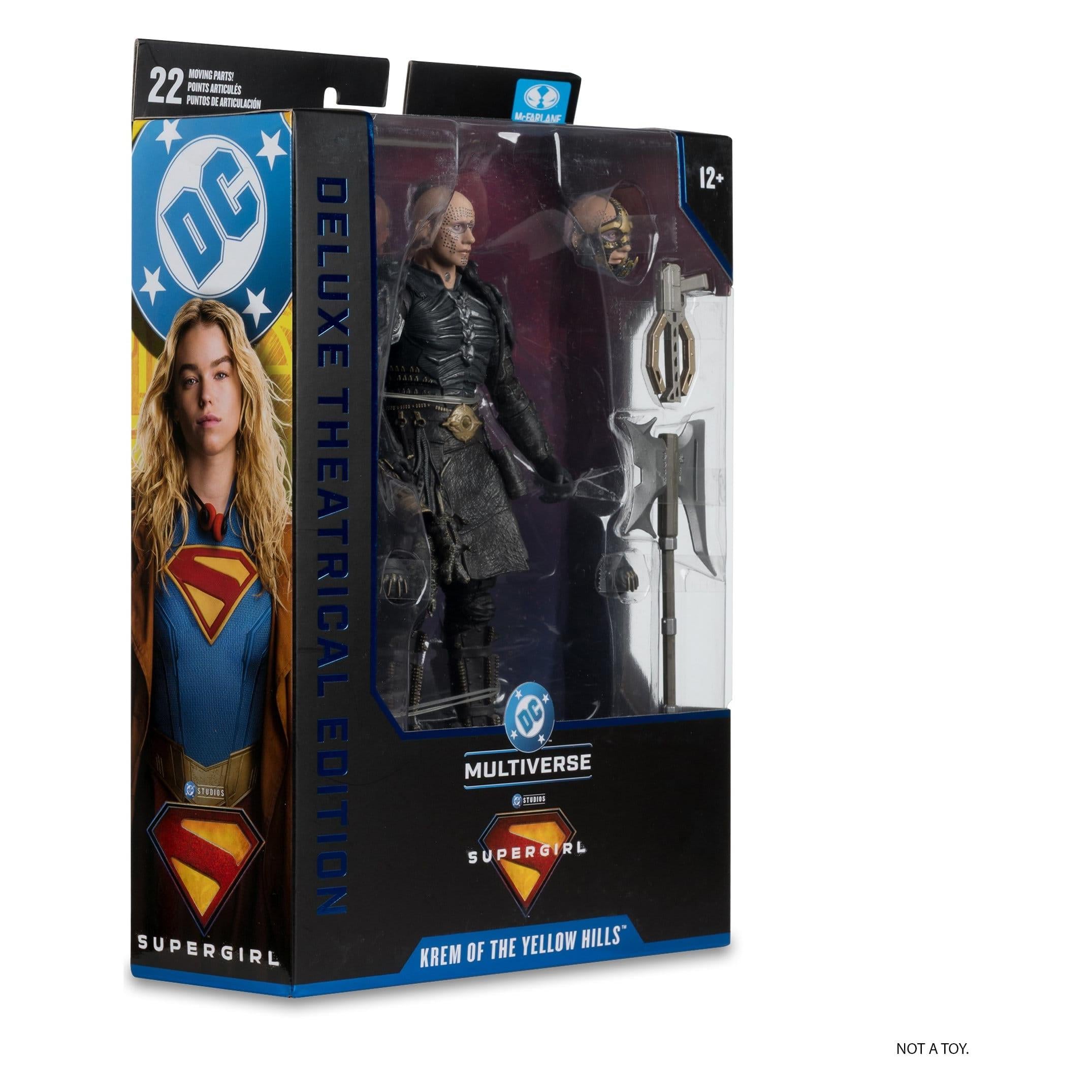 DC Multiverse Deluxe: Krem of the Yellow Hills (Theatrical Edition, 2026)-Actionfiguren-McFarlane Toys-Mighty Underground