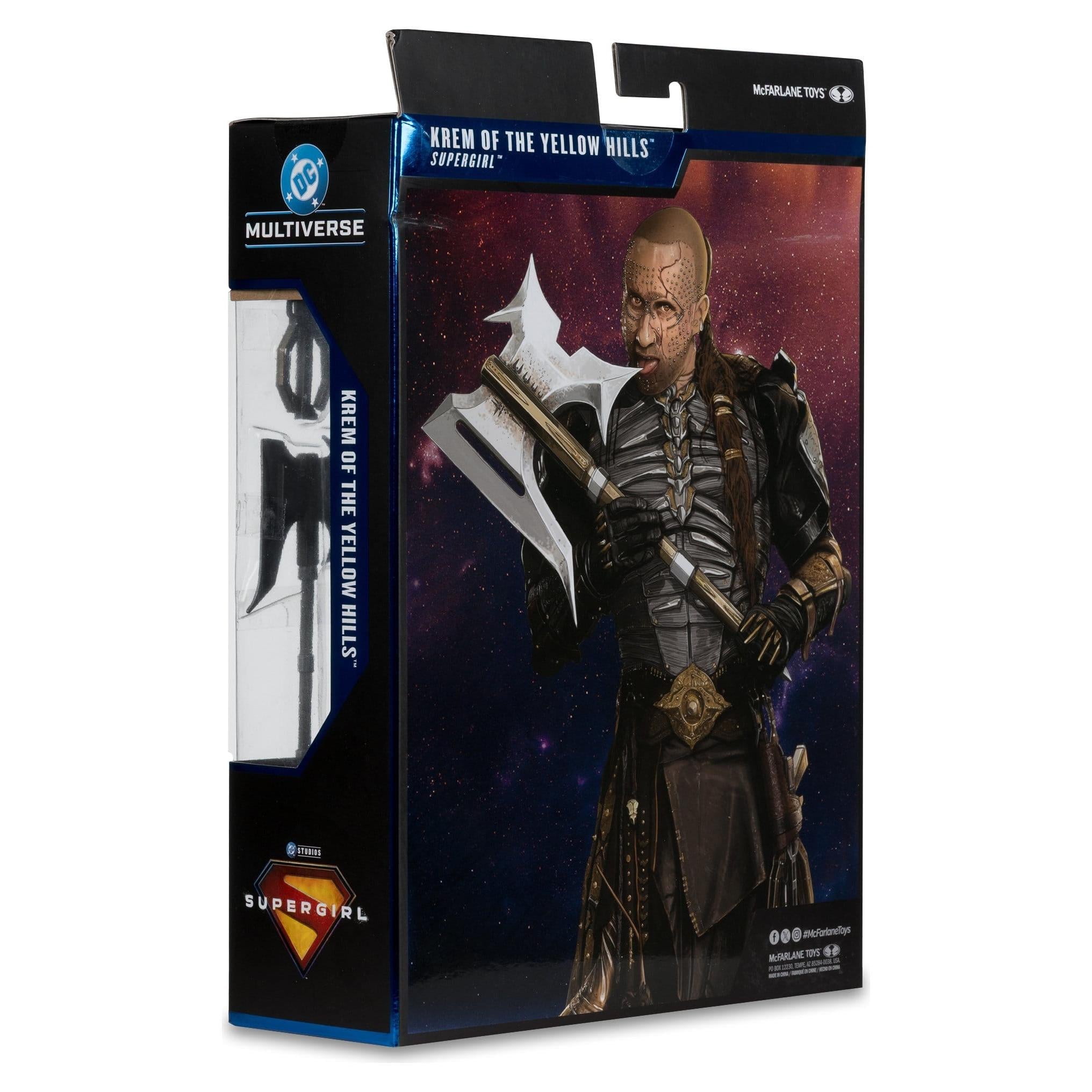 DC Multiverse Deluxe: Krem of the Yellow Hills (Theatrical Edition, 2026)-Actionfiguren-McFarlane Toys-Mighty Underground