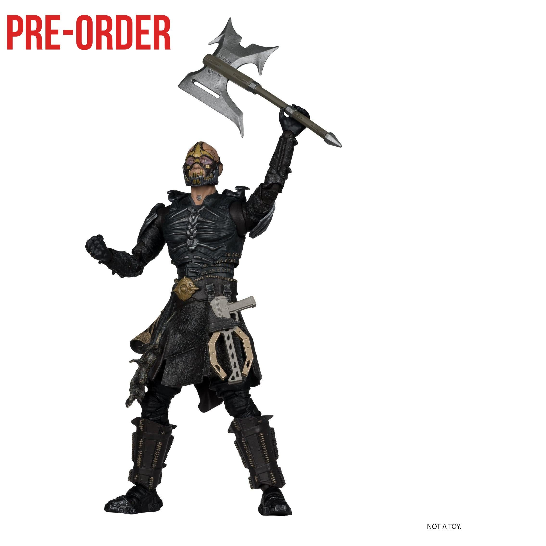 DC Multiverse Deluxe: Krem of the Yellow Hills (Theatrical Edition, 2026)-Actionfiguren-McFarlane Toys-Mighty Underground