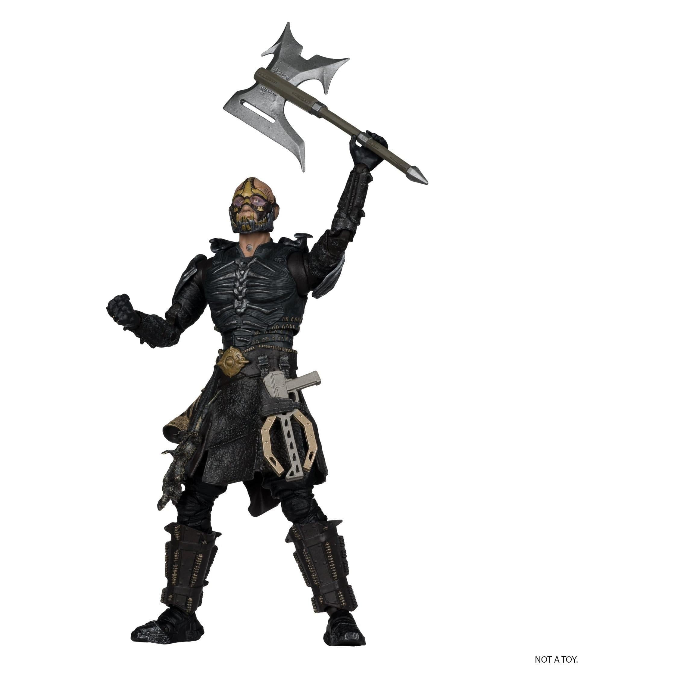 DC Multiverse Deluxe: Krem of the Yellow Hills (Theatrical Edition, 2026)-Actionfiguren-McFarlane Toys-Mighty Underground
