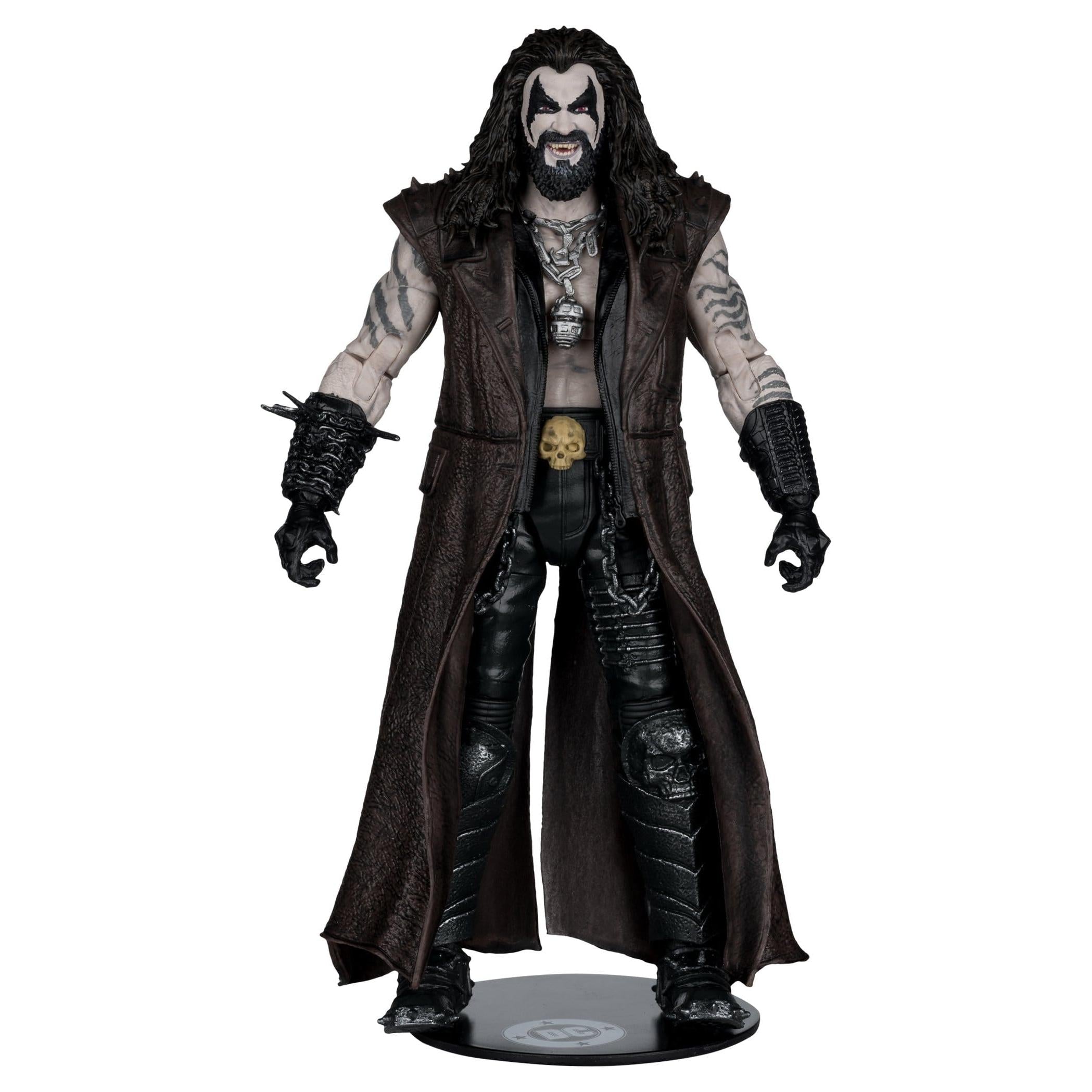 DC Multiverse Deluxe: Lobo (Theatrical Edition, 2026)-Actionfiguren-McFarlane Toys-Mighty Underground