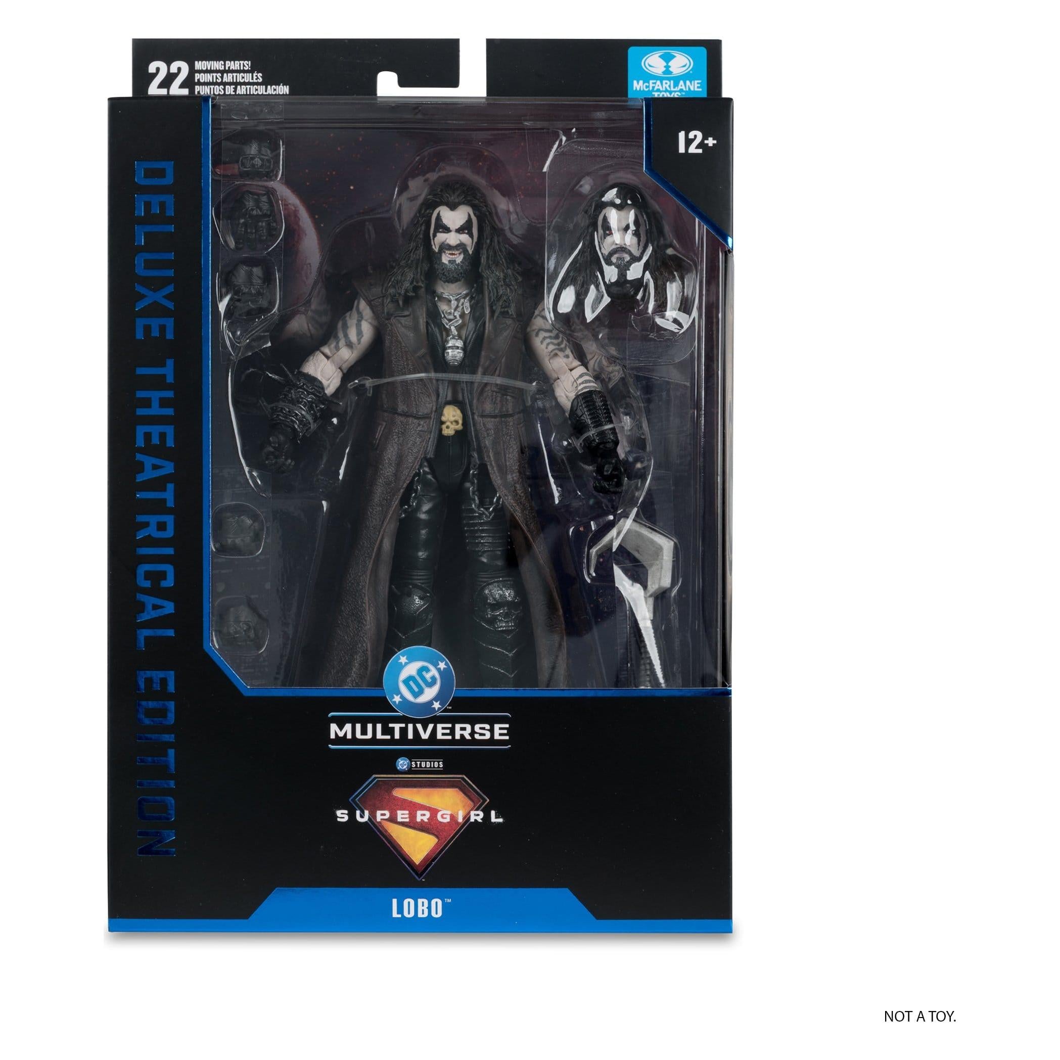 DC Multiverse Deluxe: Lobo (Theatrical Edition, 2026)-Actionfiguren-McFarlane Toys-Mighty Underground