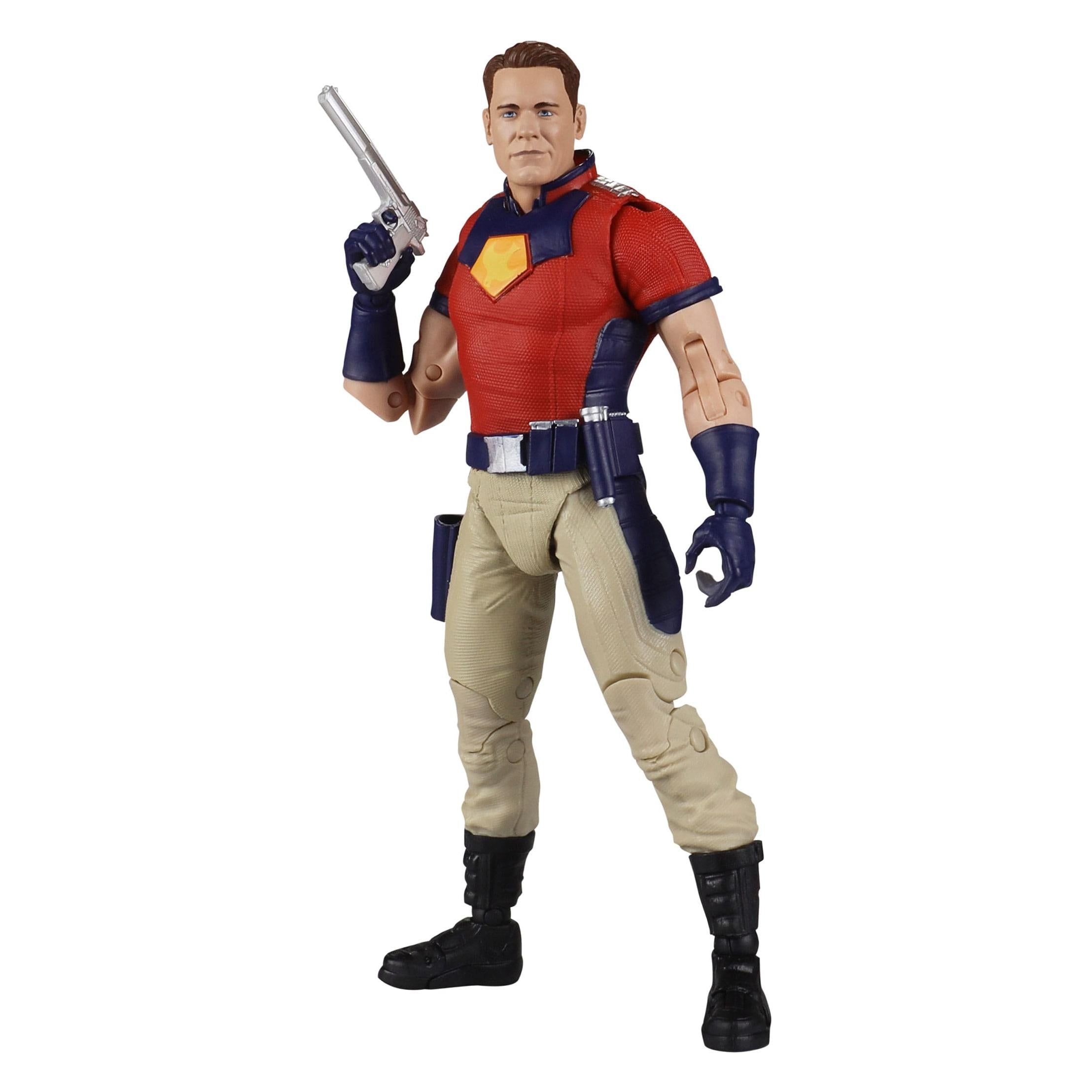 DC Multiverse Deluxe: Peacemaker (Theatrical Edition)-Actionfiguren-McFarlane Toys-Mighty Underground