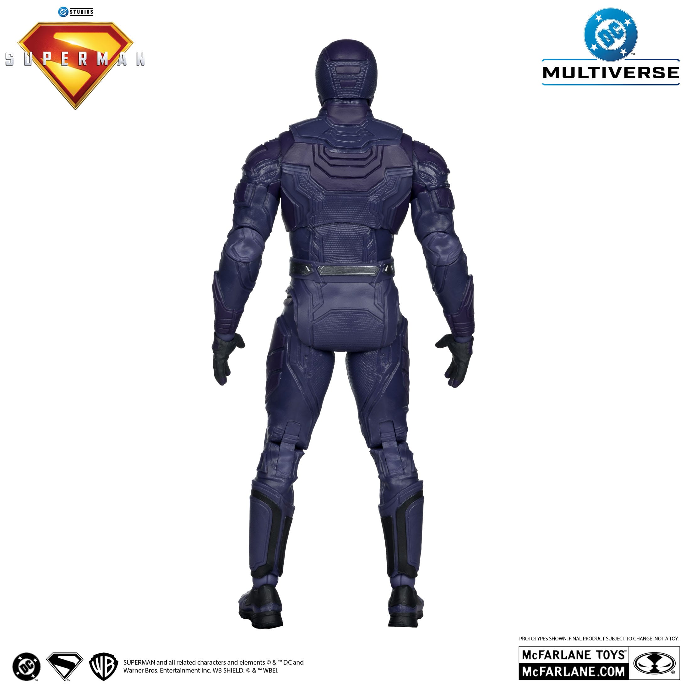 DC Multiverse Deluxe: Ultraman (Superman 2025)-Actionfiguren-McFarlane Toys-Mighty Underground