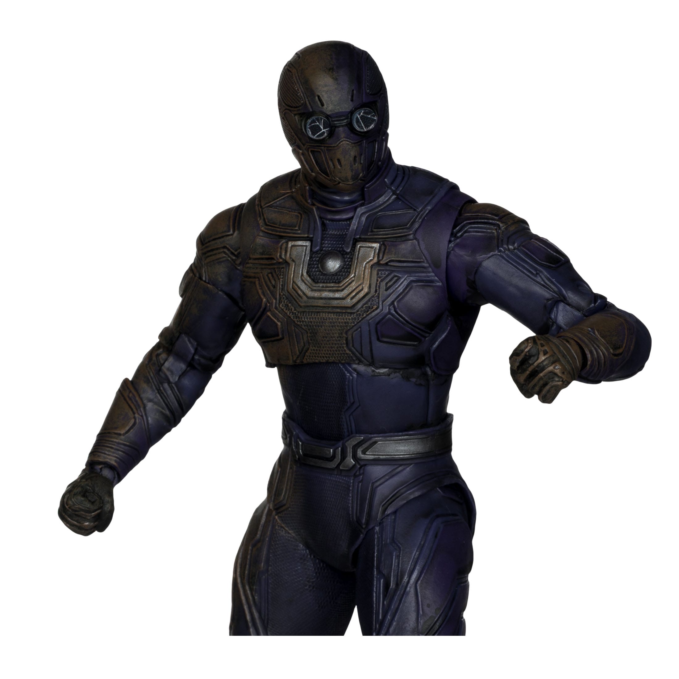 DC Multiverse Deluxe: Ultraman (Superman 2025, Battle Damaged, Theatrical Edition)-Actionfiguren-McFarlane Toys-Mighty Underground