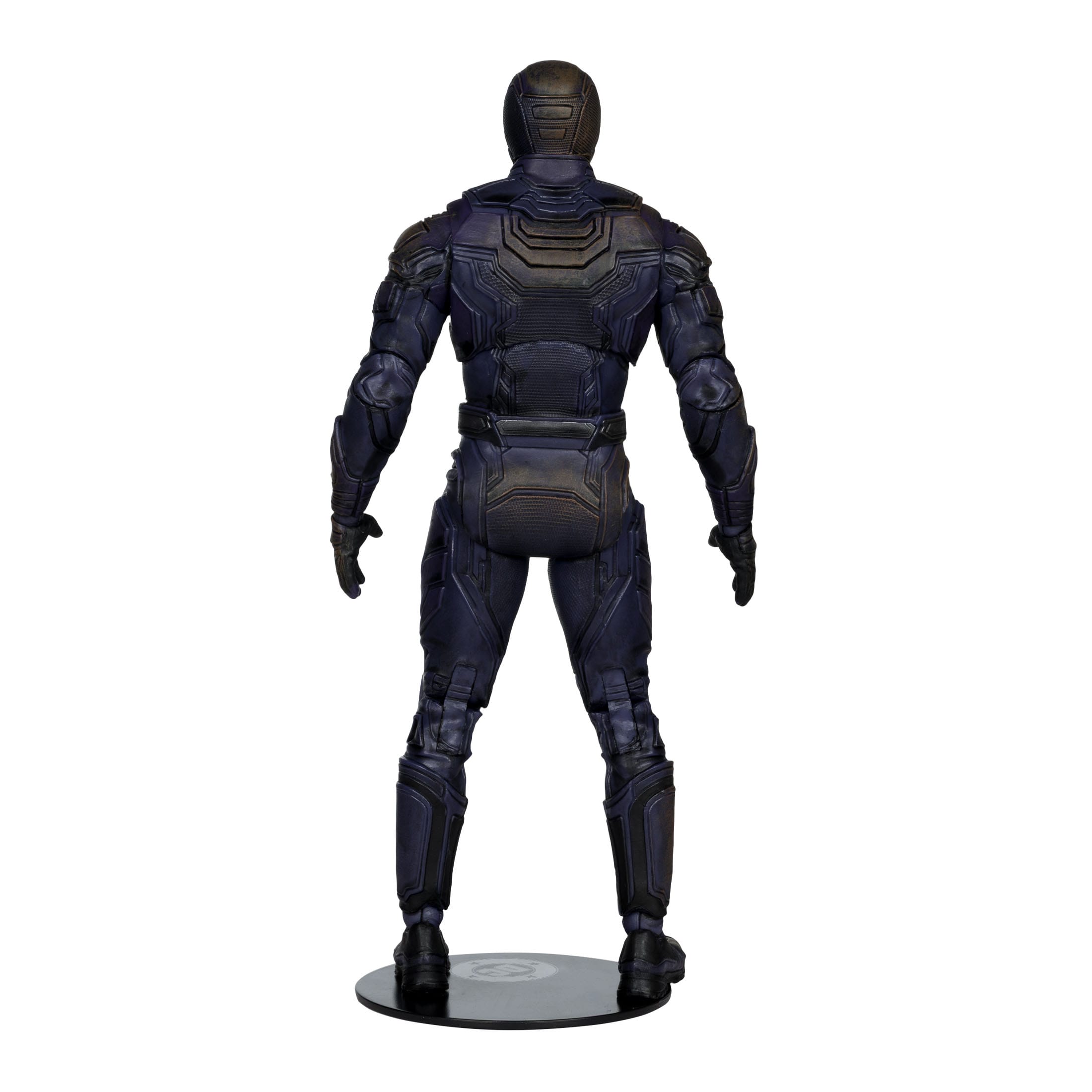 DC Multiverse Deluxe: Ultraman (Superman 2025, Battle Damaged, Theatrical Edition)-Actionfiguren-McFarlane Toys-Mighty Underground