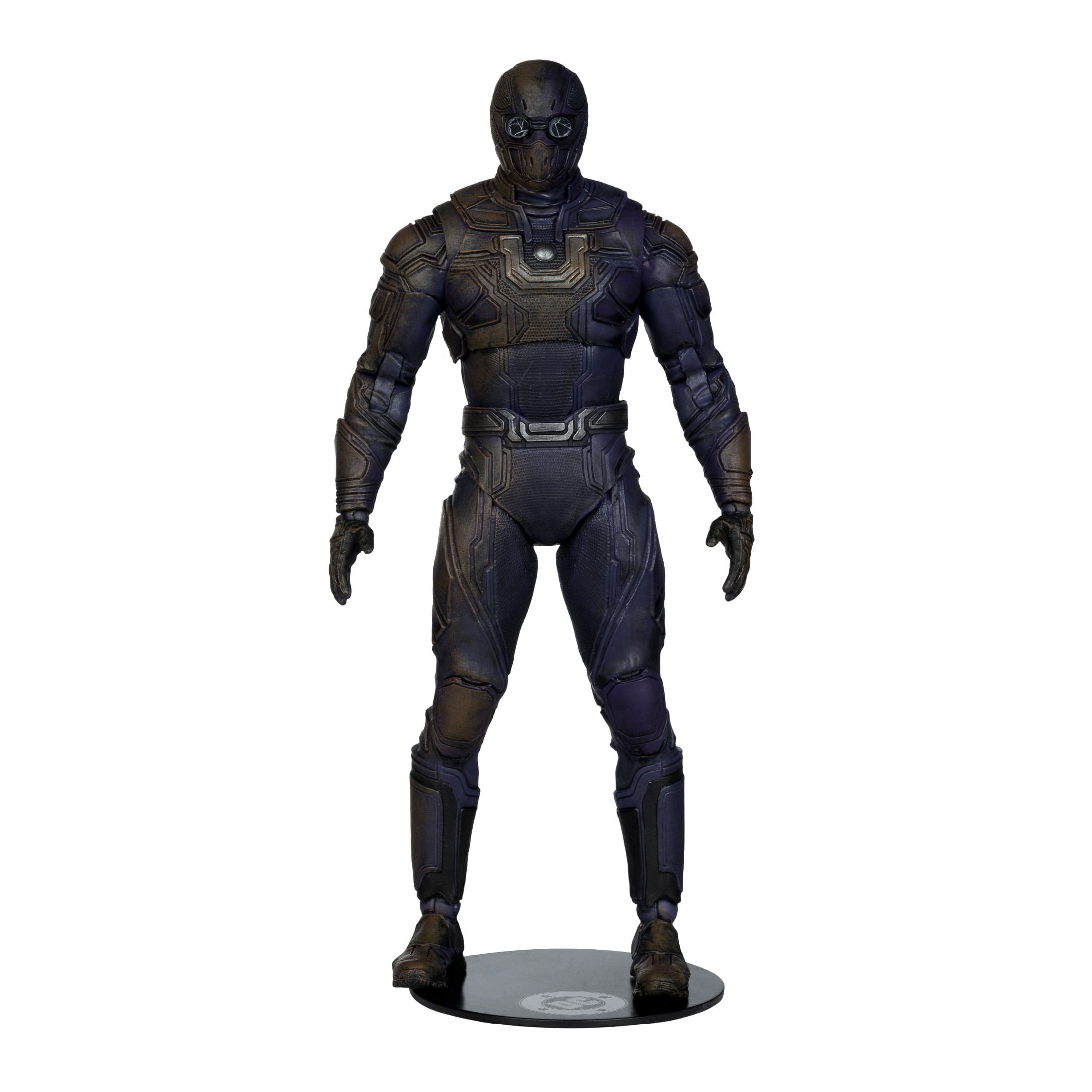 DC Multiverse Deluxe: Ultraman (Superman 2025, Battle Damaged, Theatrical Edition)-Actionfiguren-McFarlane Toys-Mighty Underground