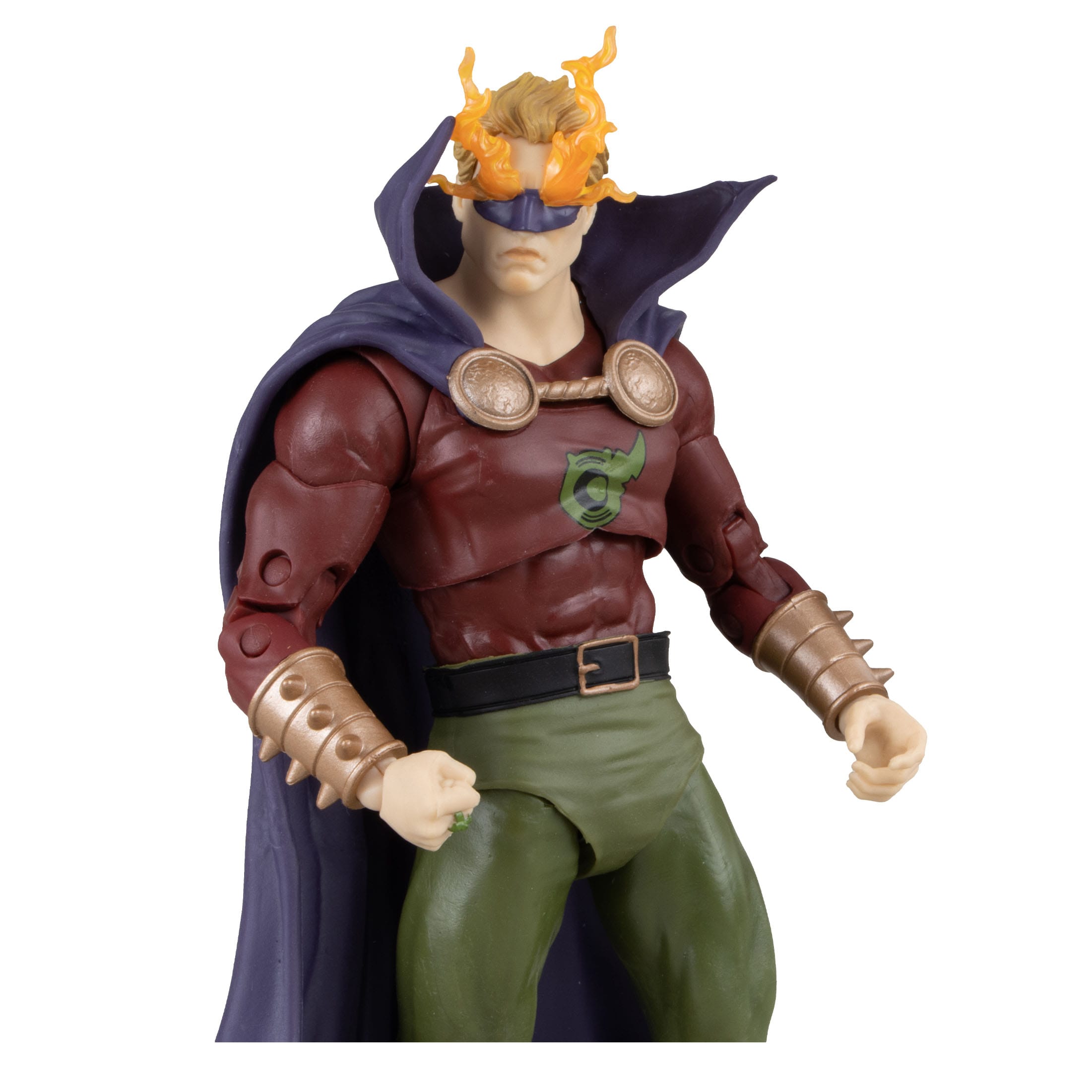 DC Multiverse: Dread Lantern (Dark Metal, Gold Label)-Actionfiguren-McFarlane Toys-Mighty Underground