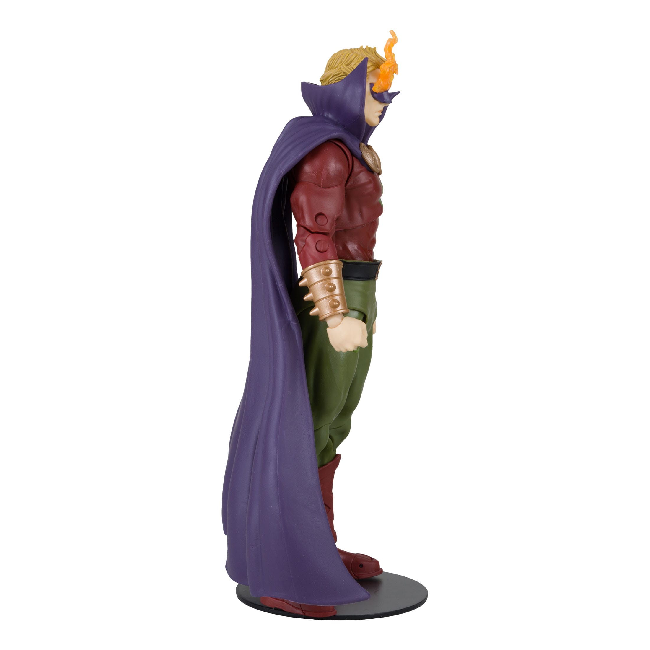 DC Multiverse: Dread Lantern (Dark Metal, Gold Label)-Actionfiguren-McFarlane Toys-Mighty Underground