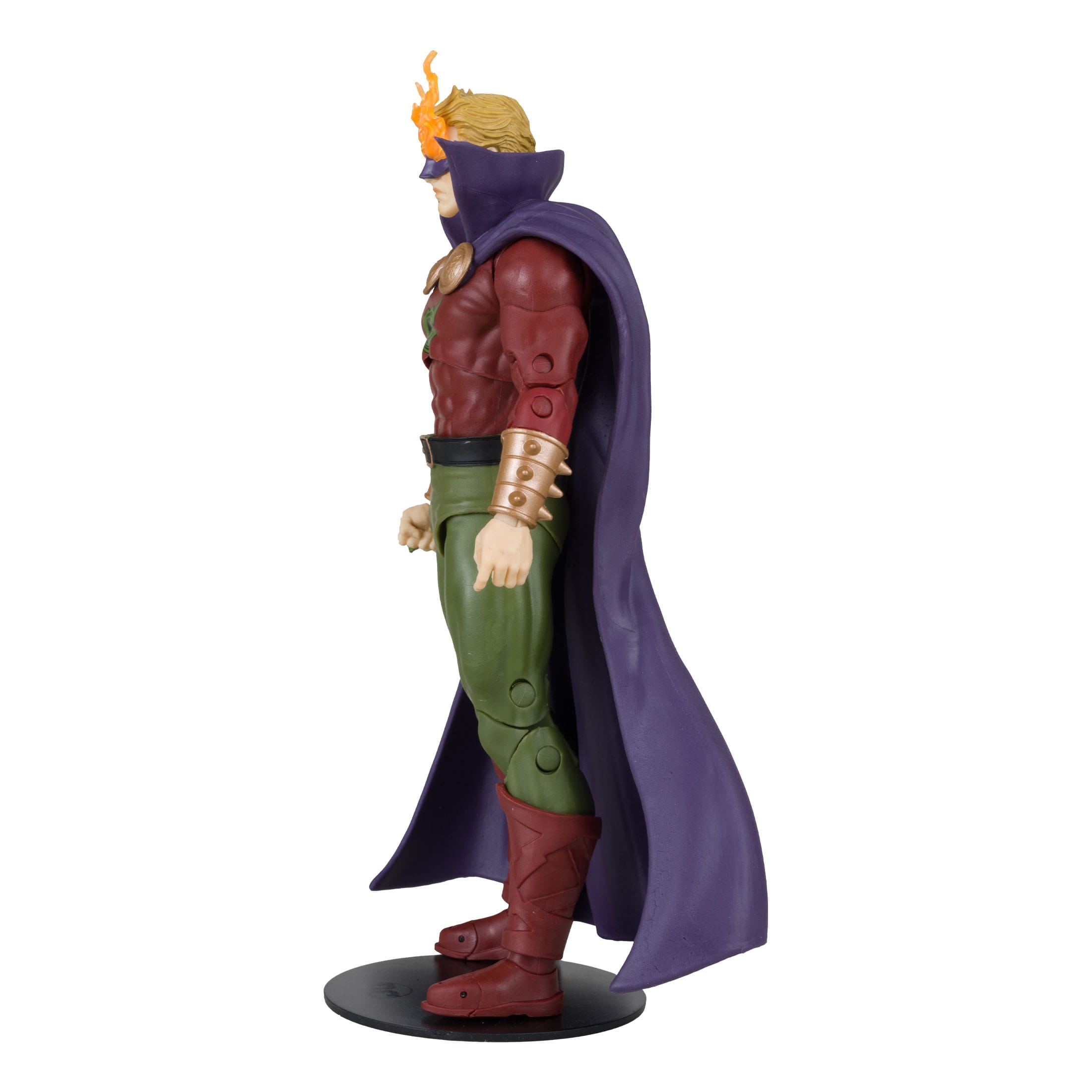 DC Multiverse: Dread Lantern (Dark Metal, Gold Label)-Actionfiguren-McFarlane Toys-Mighty Underground