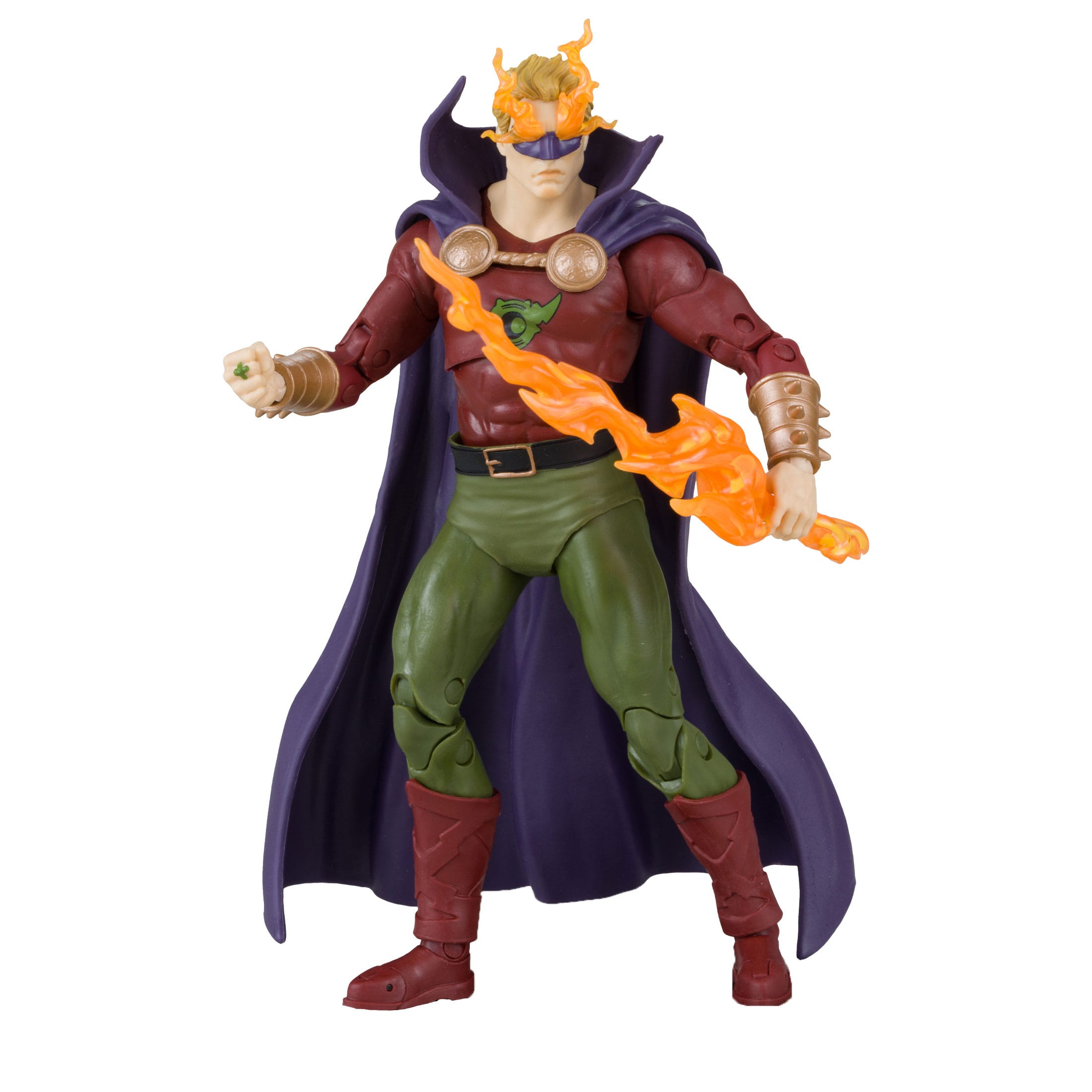 DC Multiverse: Dread Lantern (Dark Metal, Gold Label)-Actionfiguren-McFarlane Toys-Mighty Underground
