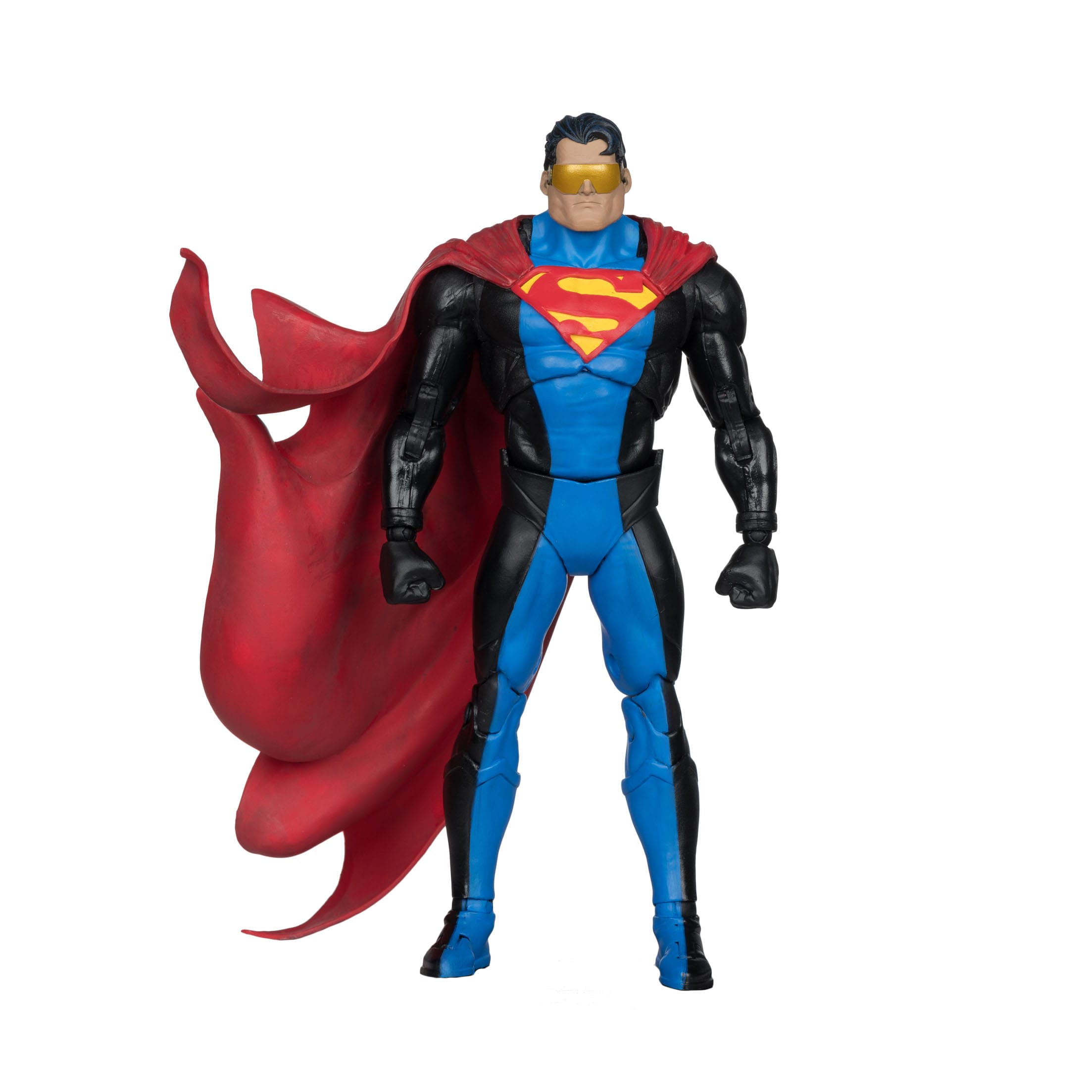 DC Multiverse: Eradicator (Return of Superman)-Actionfiguren-McFarlane Toys-Mighty Underground