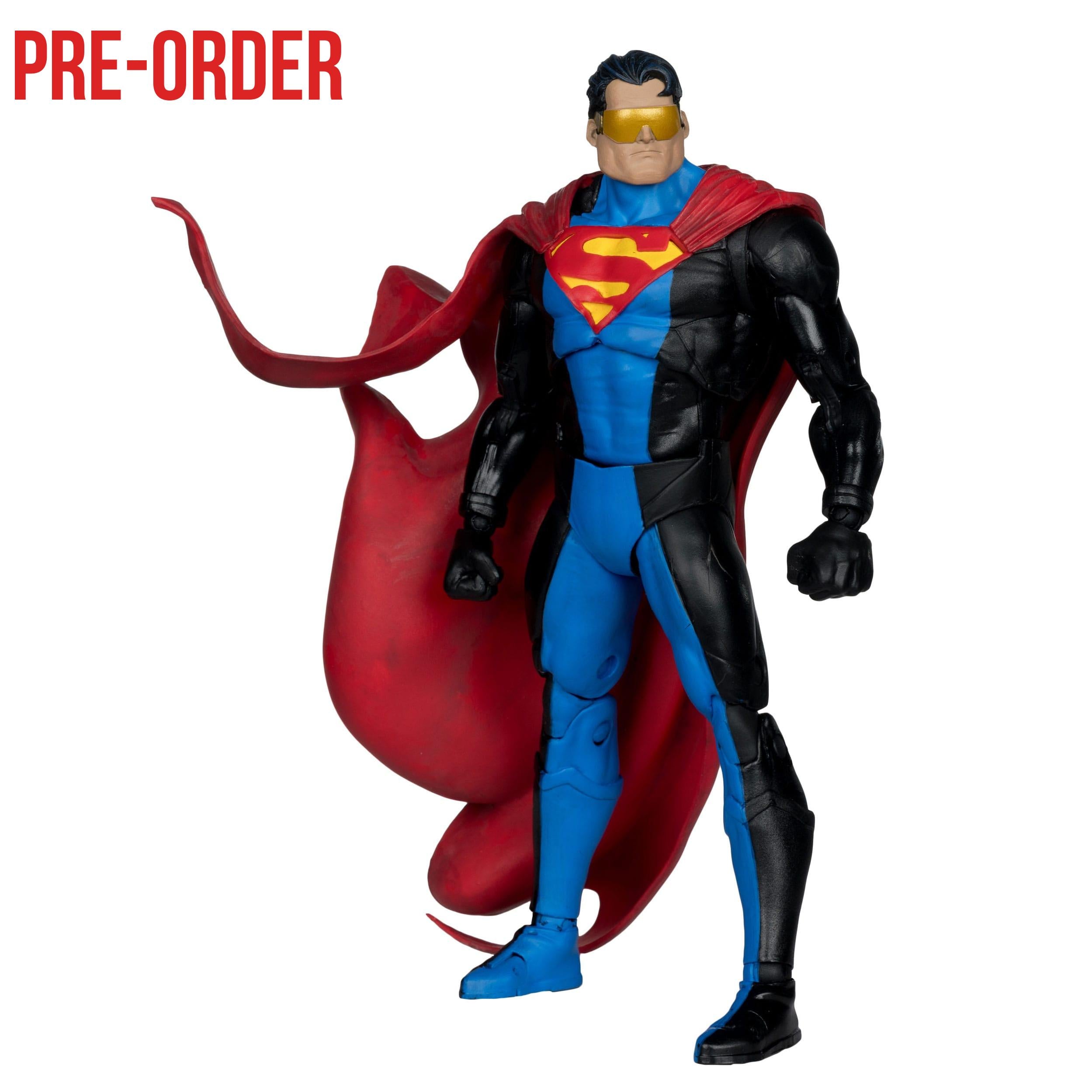 DC Multiverse: Eradicator (Return of Superman)-Actionfiguren-McFarlane Toys-Mighty Underground