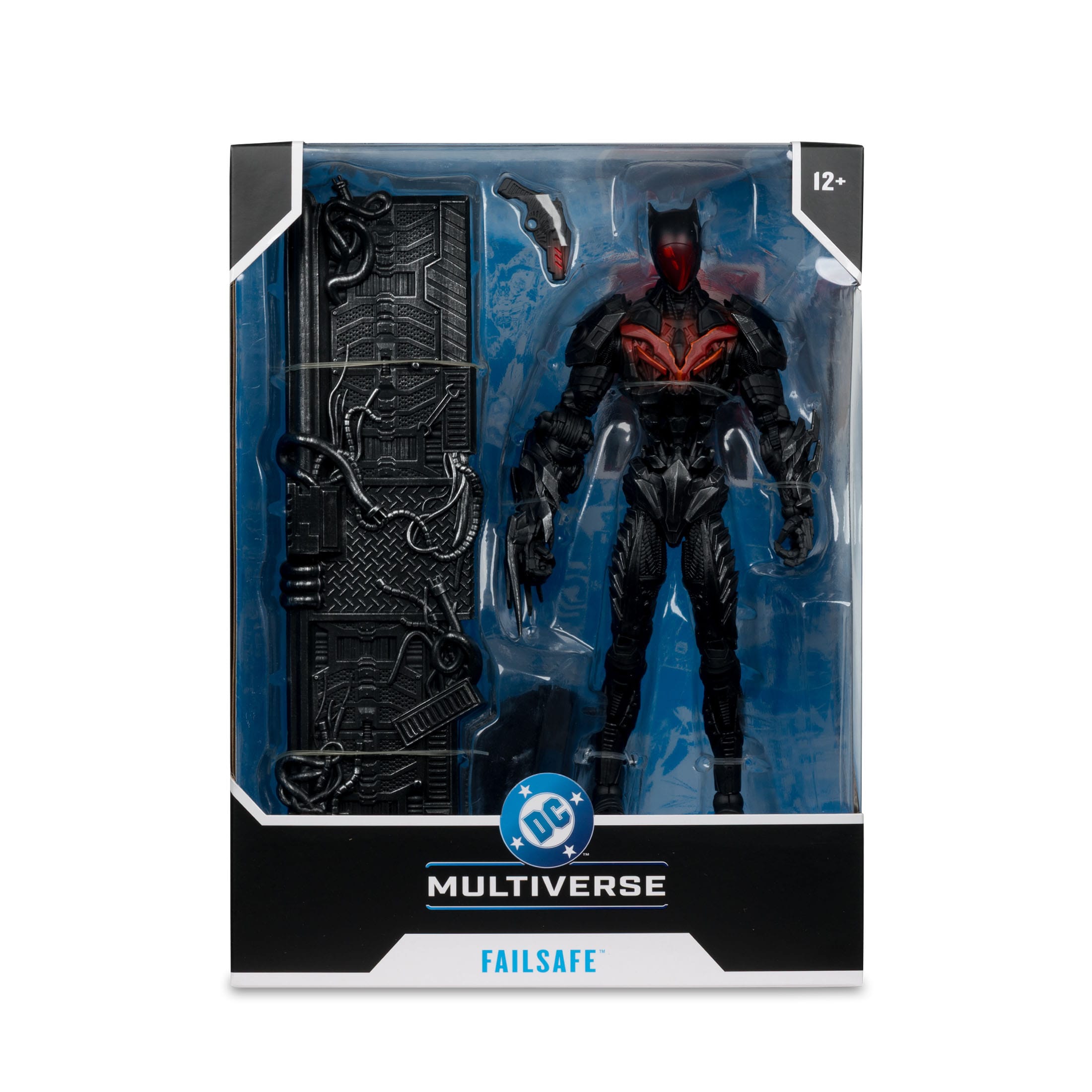 DC Multiverse: Failsafe (Batman: Failsafe) - Megafig-Actionfiguren-McFarlane Toys-Mighty Underground