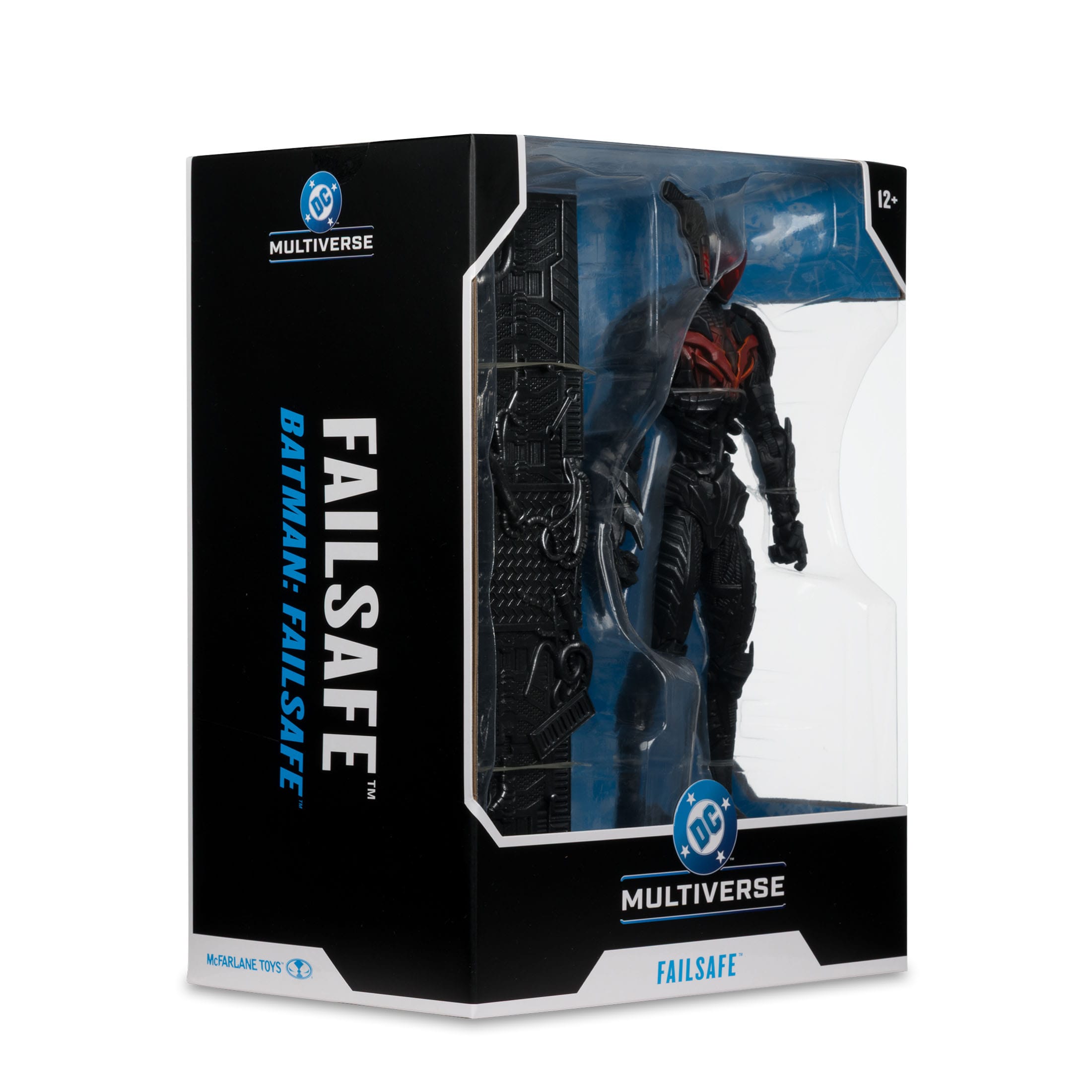DC Multiverse: Failsafe (Batman: Failsafe) - Megafig-Actionfiguren-McFarlane Toys-Mighty Underground