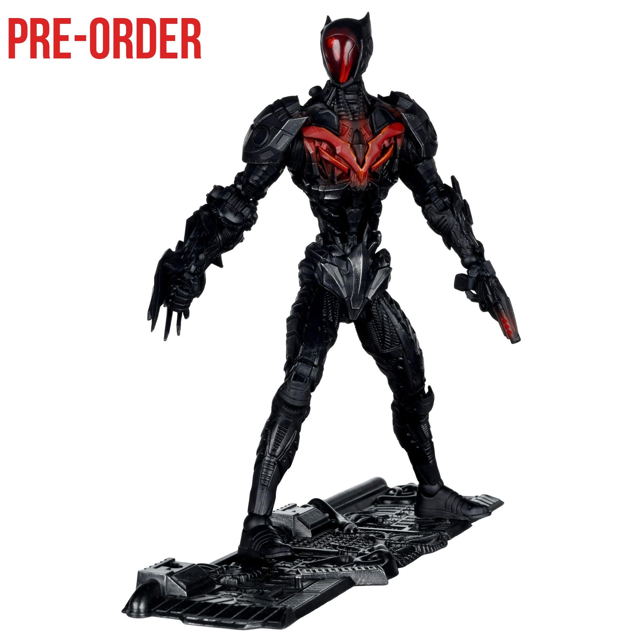 DC Multiverse: Failsafe (Batman: Failsafe) - Megafig-Actionfiguren-McFarlane Toys-Mighty Underground