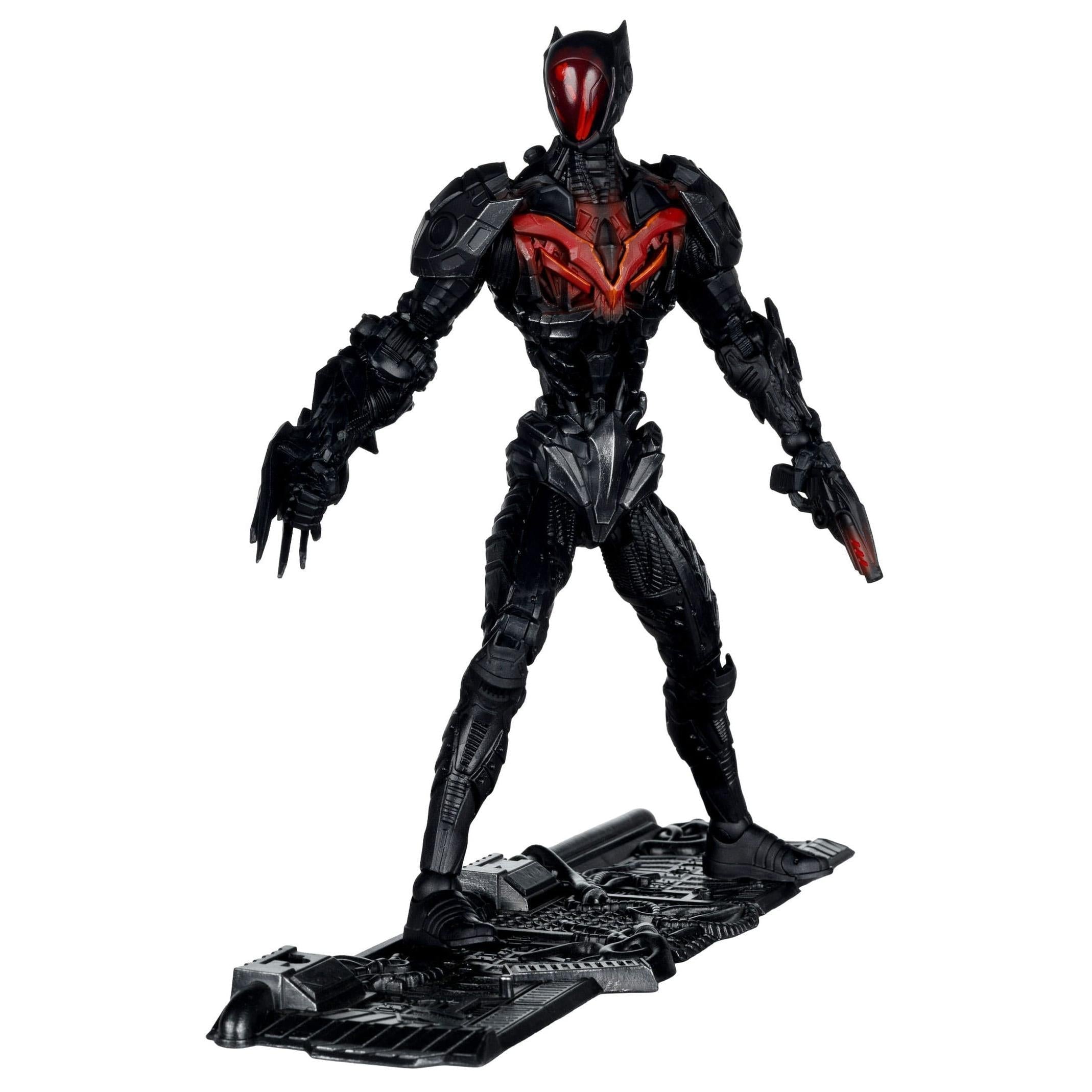 DC Multiverse: Failsafe (Batman: Failsafe) - Megafig-Actionfiguren-McFarlane Toys-Mighty Underground