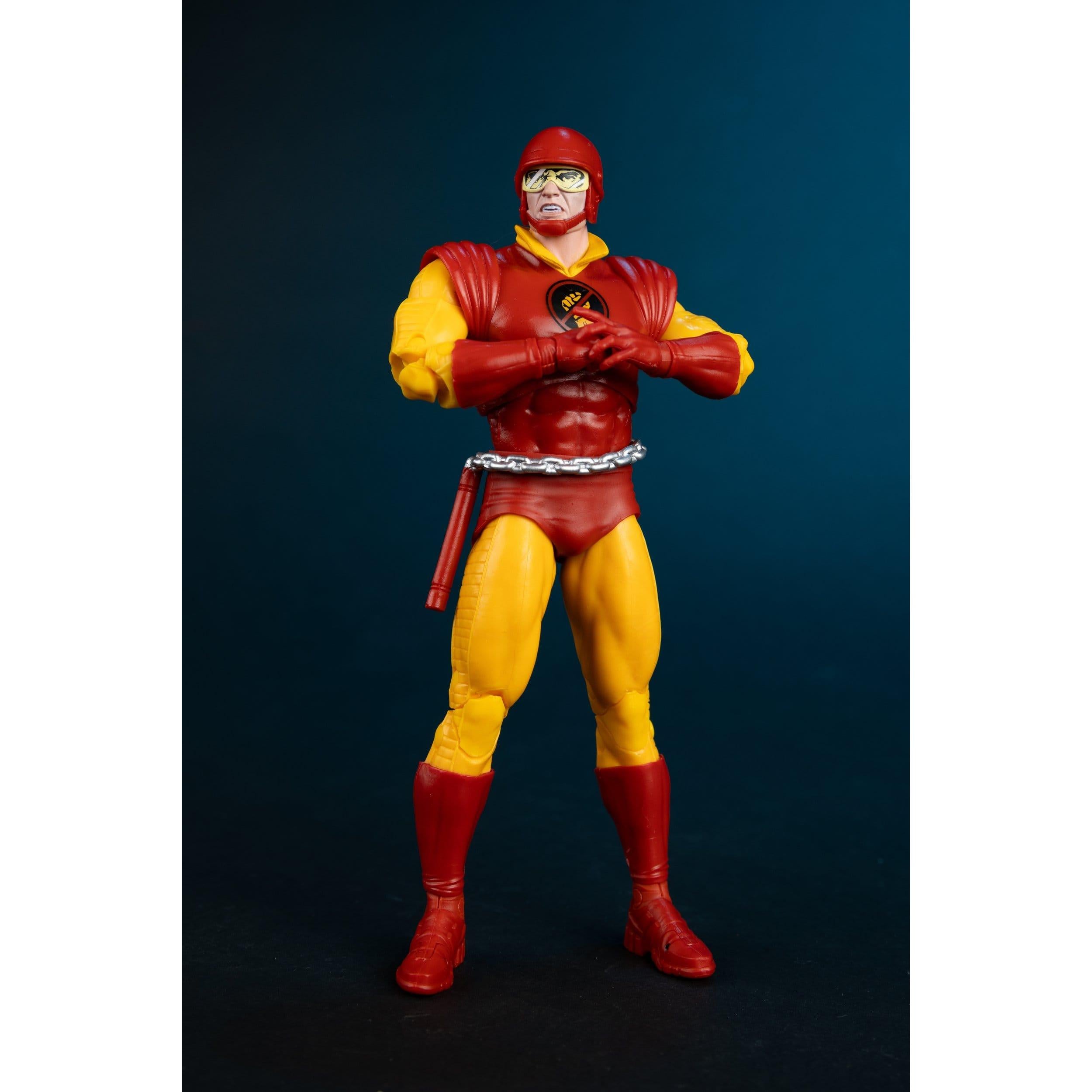 DC Multiverse: Gangbuster (DC Classic)-Actionfiguren-McFarlane Toys-Mighty Underground