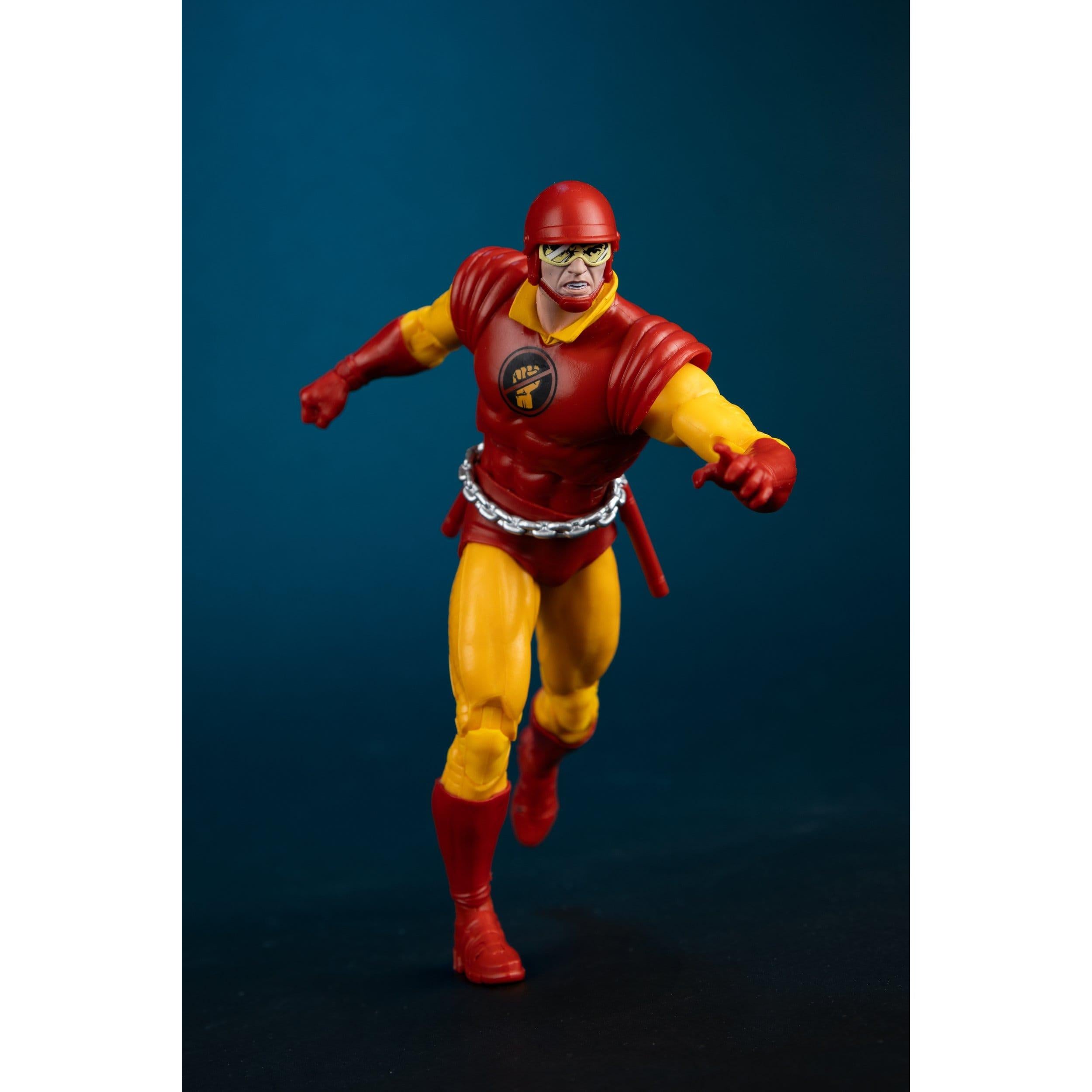DC Multiverse: Gangbuster (DC Classic)-Actionfiguren-McFarlane Toys-Mighty Underground