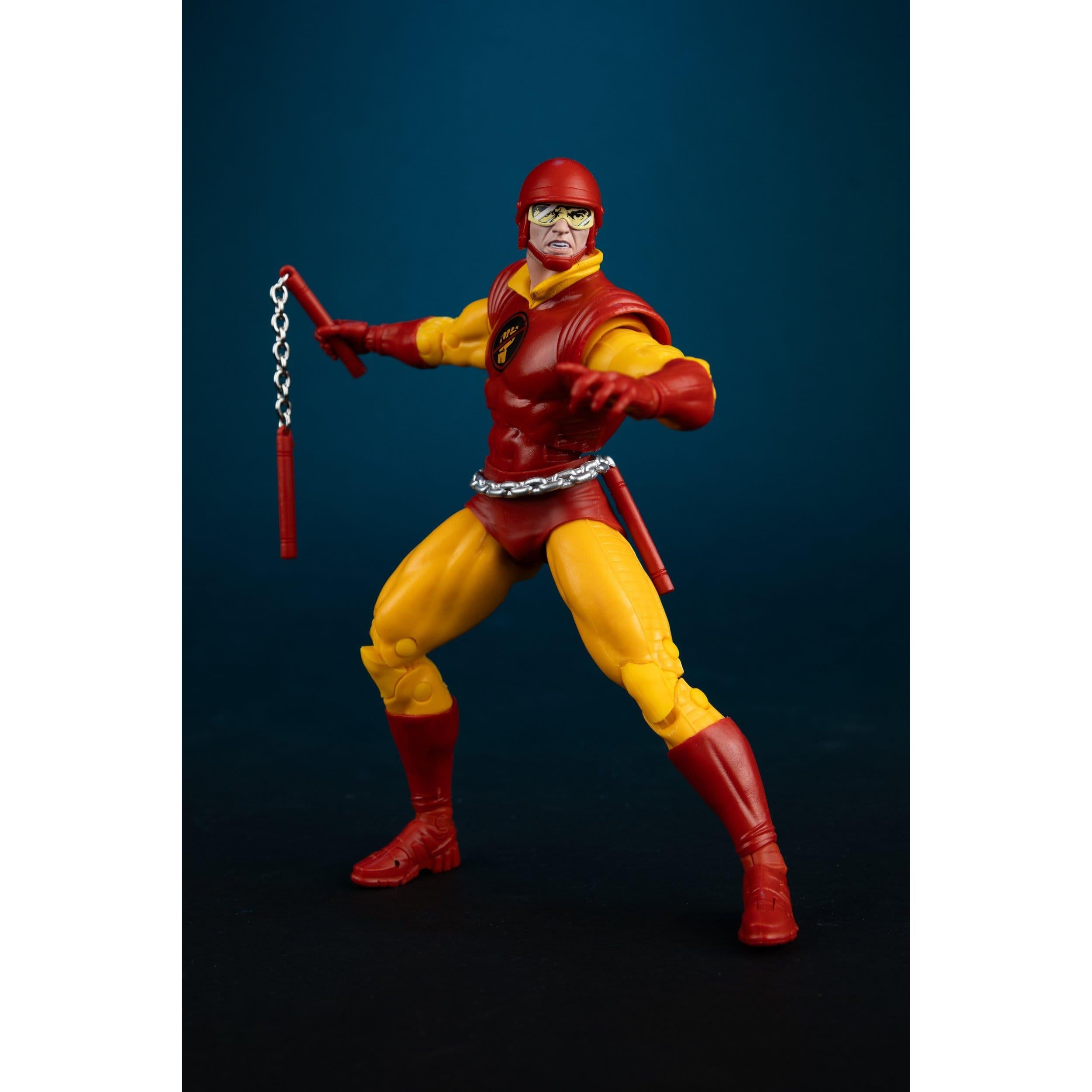 DC Multiverse: Gangbuster (DC Classic)-Actionfiguren-McFarlane Toys-Mighty Underground