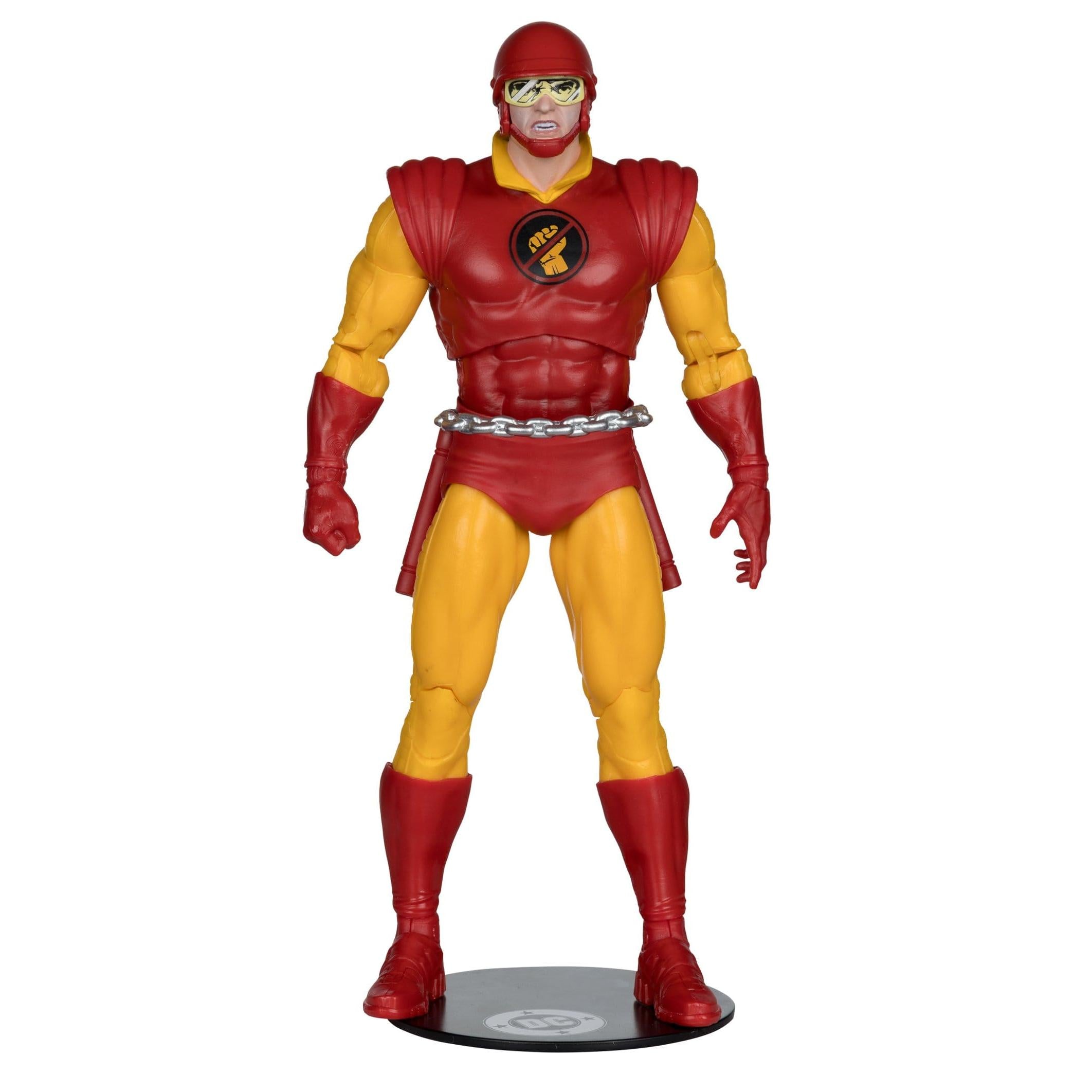 DC Multiverse: Gangbuster (DC Classic)-Actionfiguren-McFarlane Toys-Mighty Underground