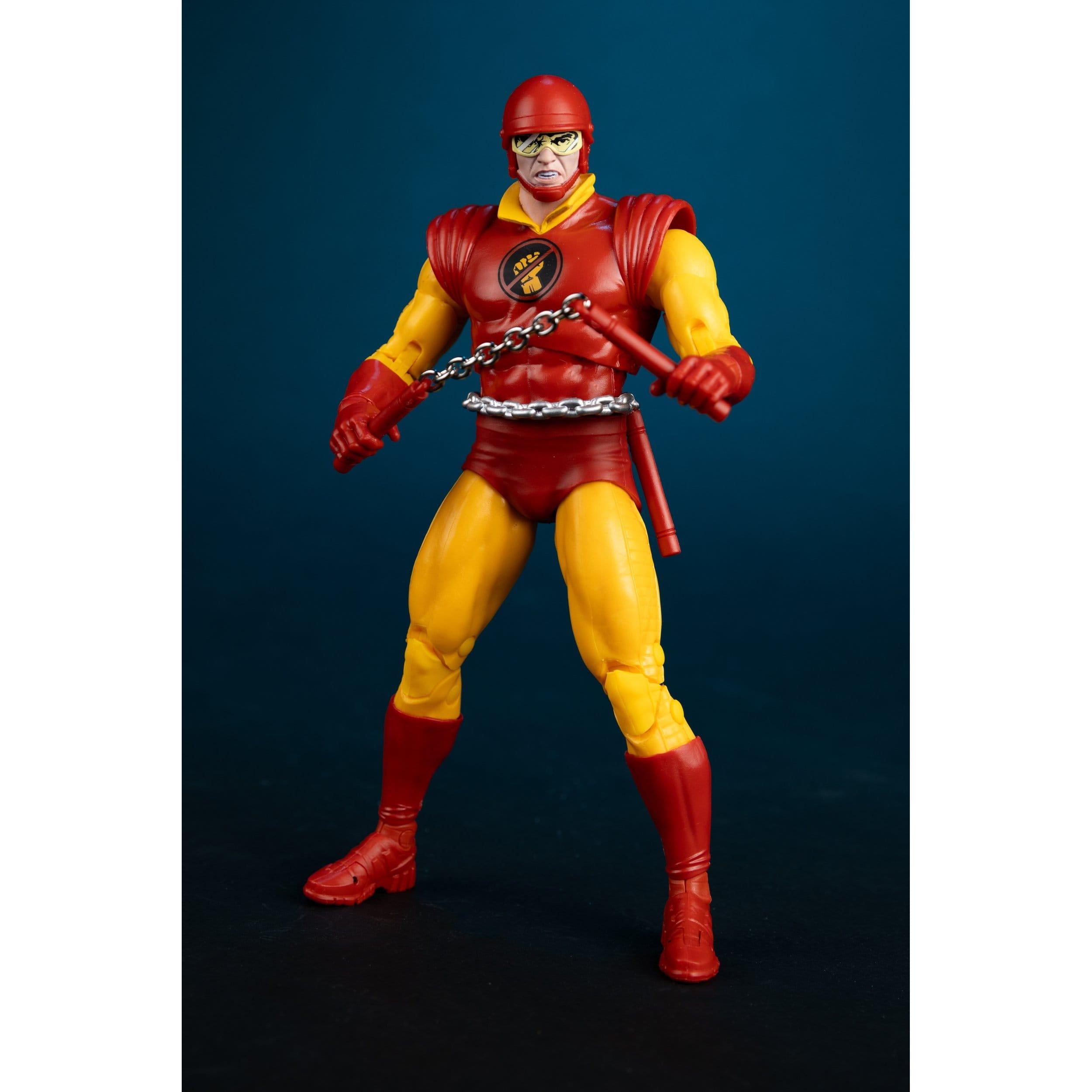 DC Multiverse: Gangbuster (DC Classic)-Actionfiguren-McFarlane Toys-Mighty Underground