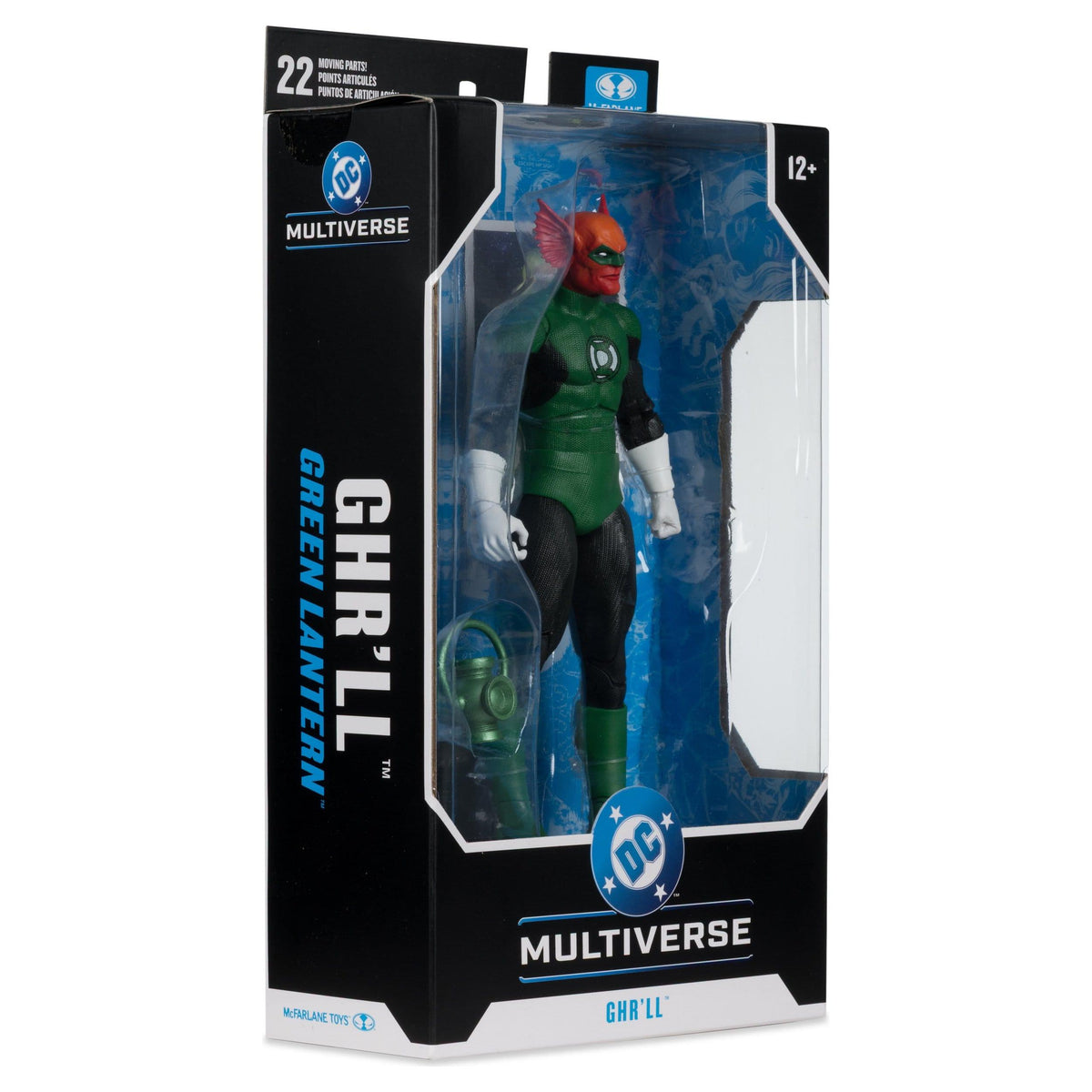 DC Multiverse: Ghr''ll (Green Lantern)-Actionfiguren-McFarlane Toys-Mighty Underground