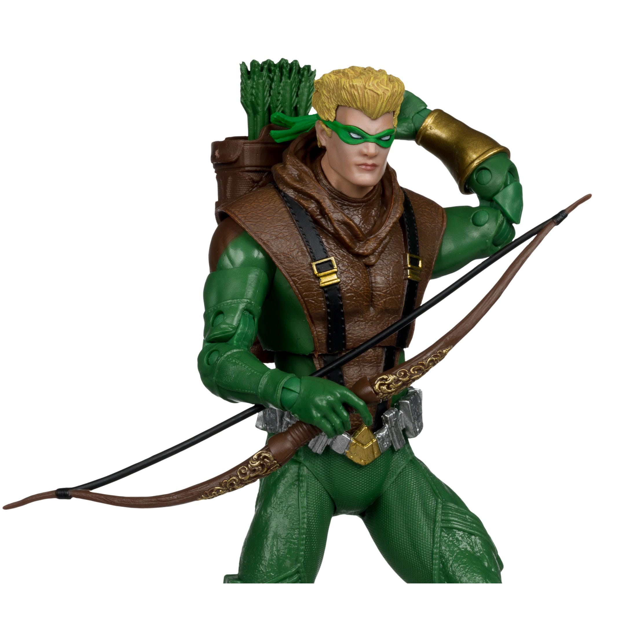 DC Multiverse: Green Arrow-Actionfiguren-McFarlane Toys-Mighty Underground