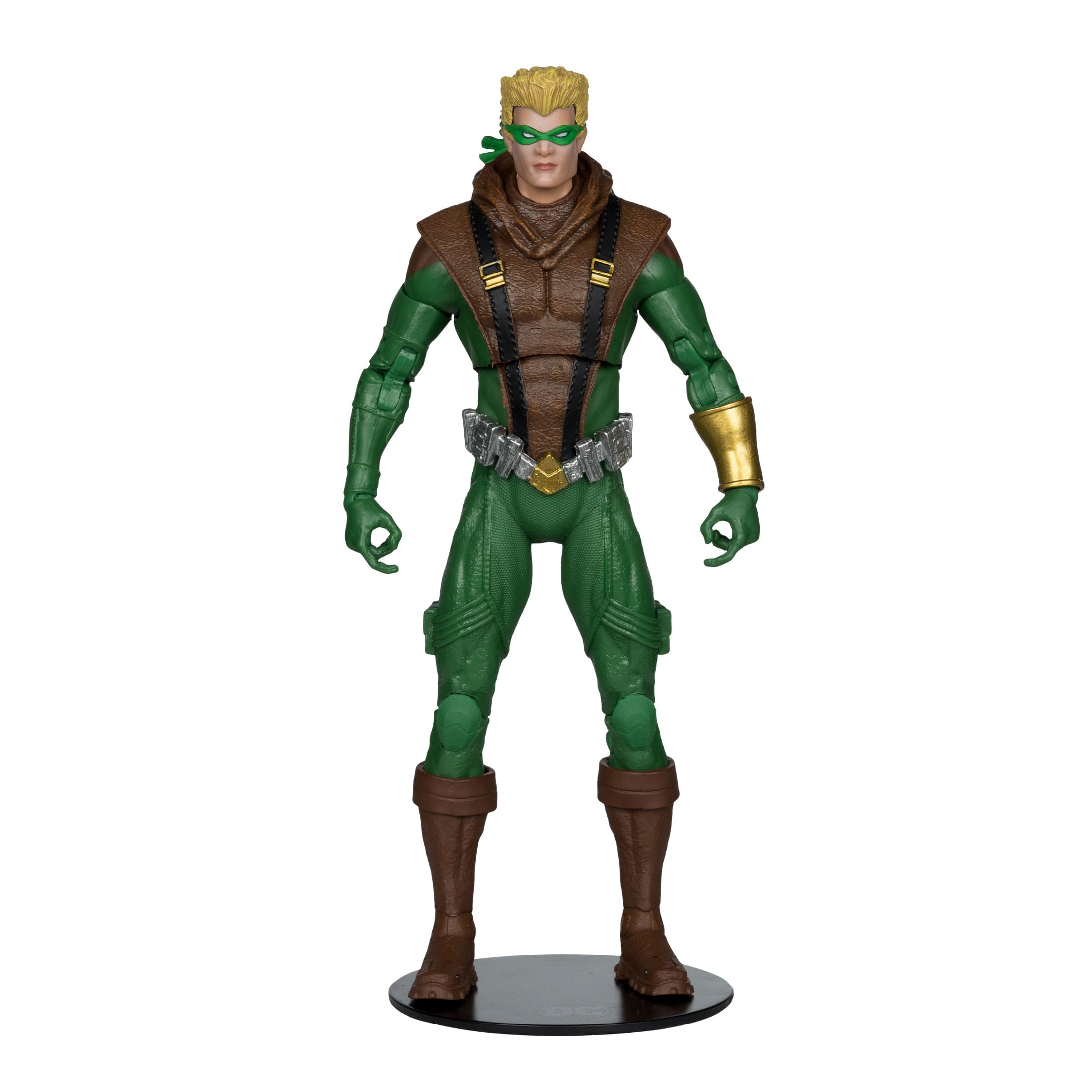 DC Multiverse: Green Arrow-Actionfiguren-McFarlane Toys-Mighty Underground