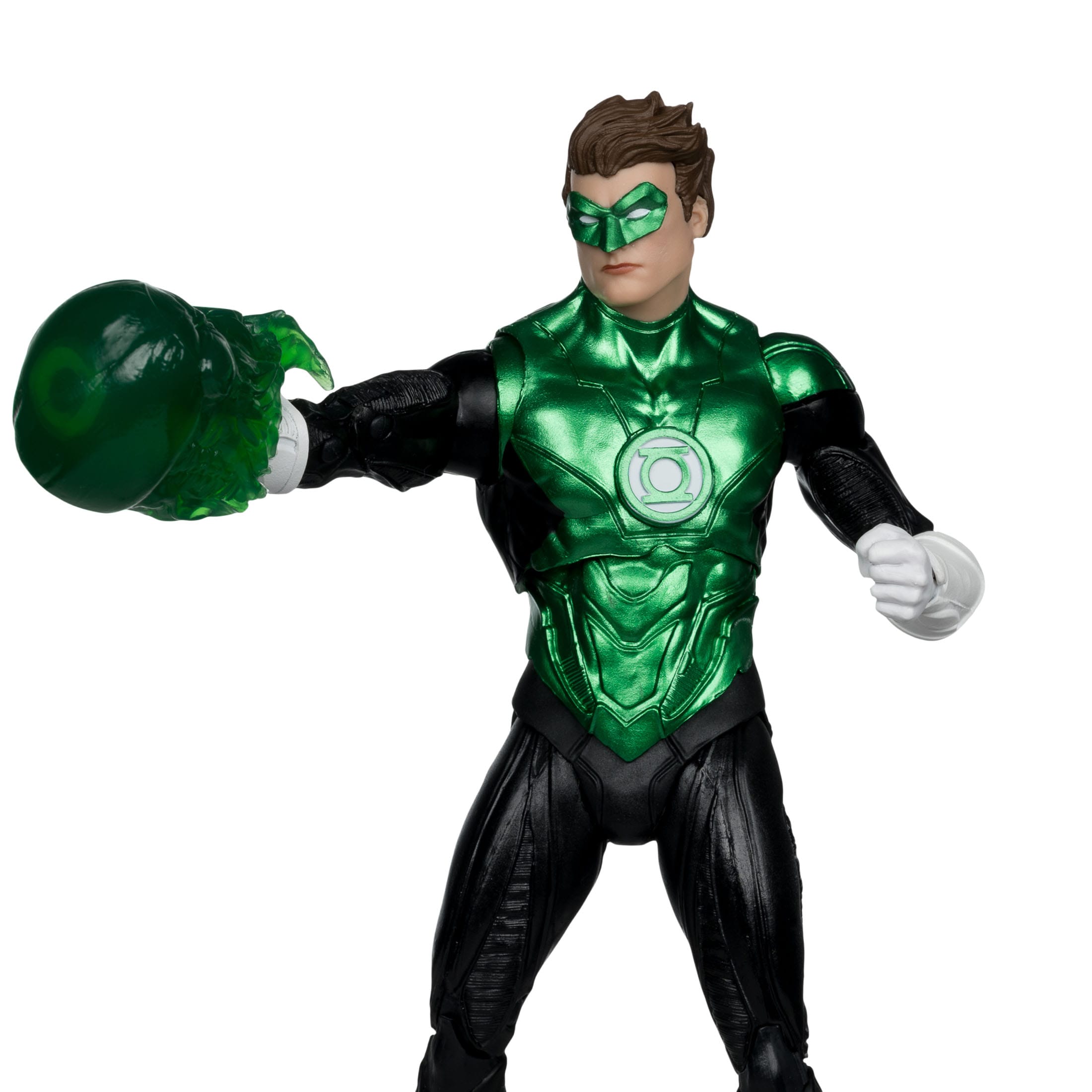 DC Multiverse: Hal Jordan (Green Lanterns, Gold Label)-Actionfiguren-McFarlane Toys-Mighty Underground