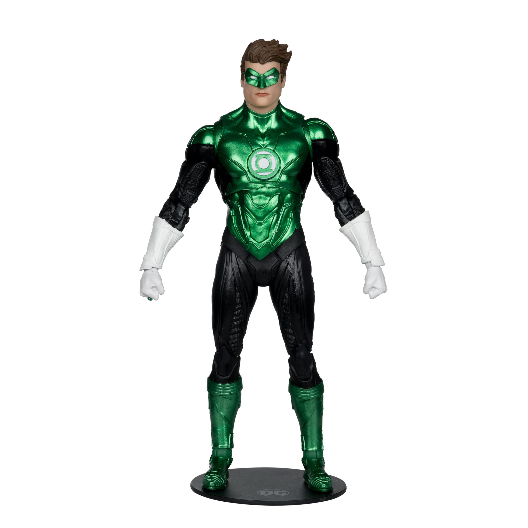 DC Multiverse: Hal Jordan (Green Lanterns, Gold Label)-Actionfiguren-McFarlane Toys-Mighty Underground