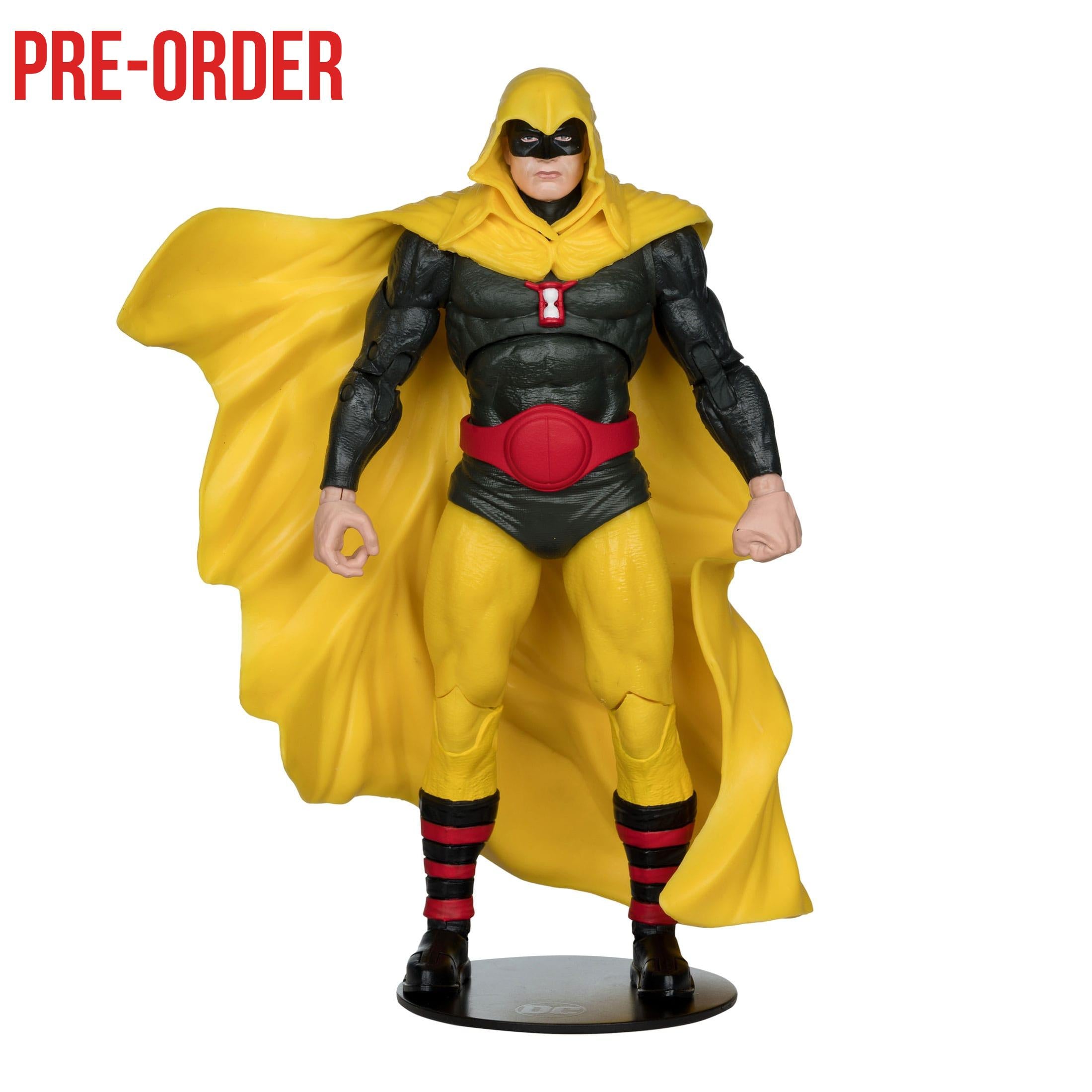 DC Multiverse: Hourman (JSA Justice Society of America)-Actionfiguren-McFarlane Toys-Mighty Underground