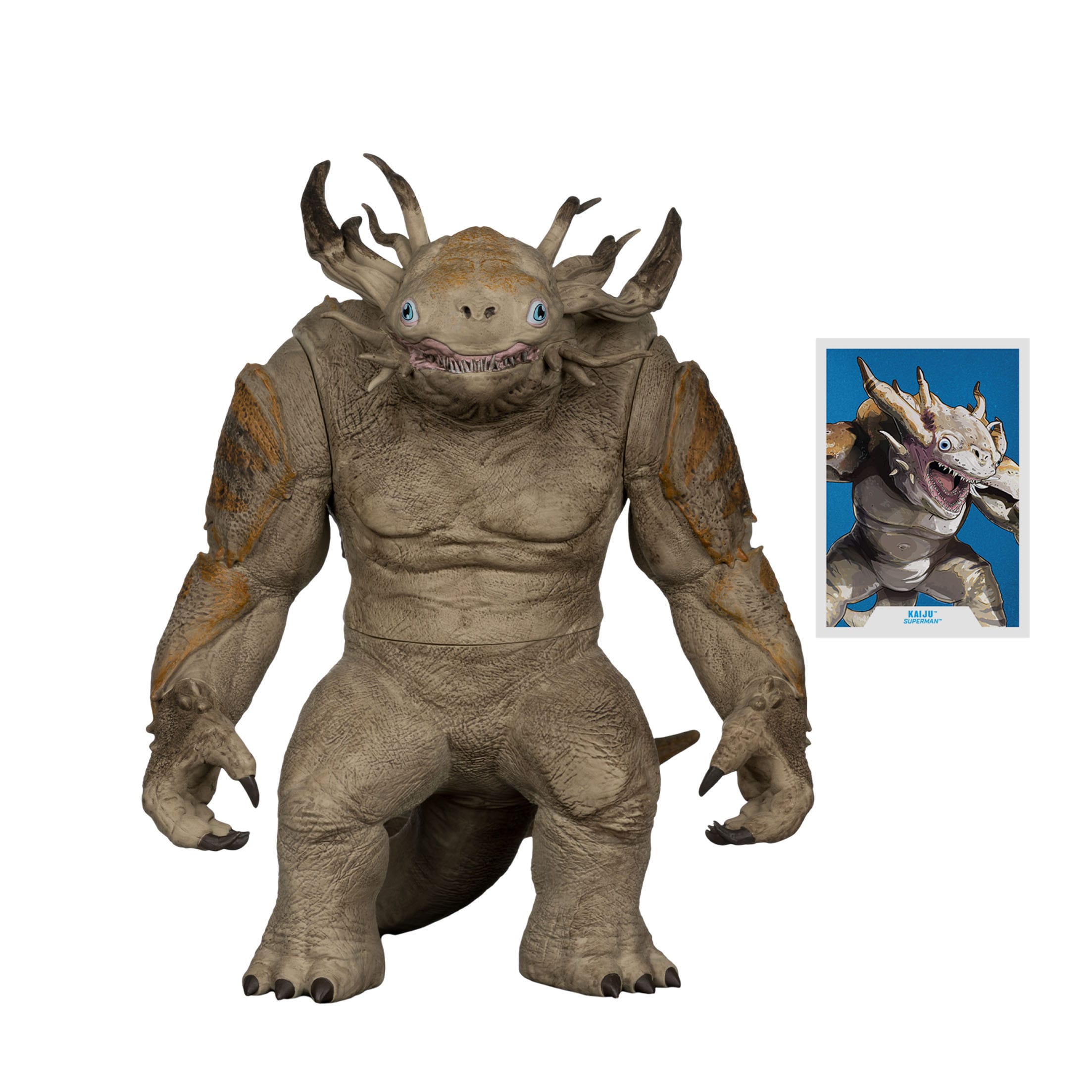 DC Multiverse: Kaiju (Superman 2025) - Megafig-Actionfiguren-McFarlane Toys-Mighty Underground