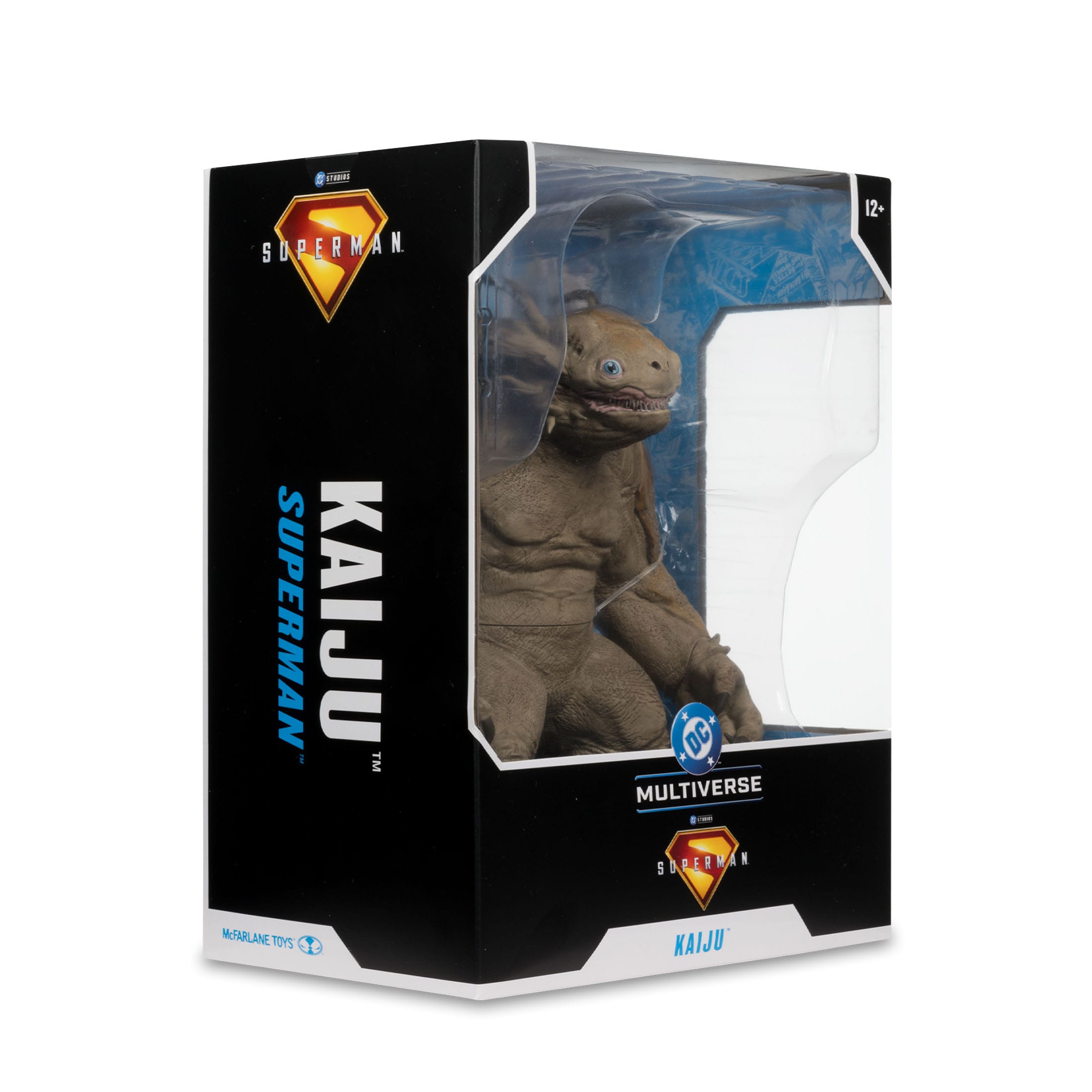 DC Multiverse: Kaiju (Superman 2025) - Megafig-Actionfiguren-McFarlane Toys-Mighty Underground