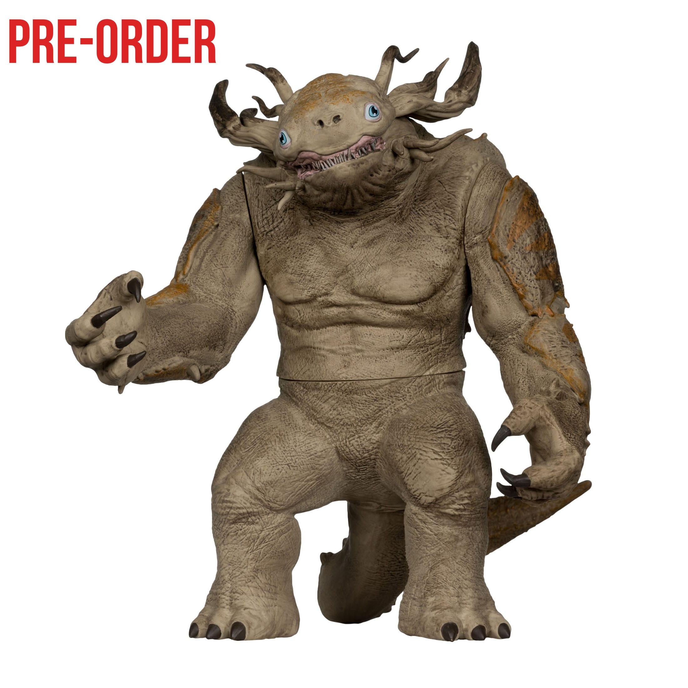 DC Multiverse: Kaiju (Superman 2025) - Megafig-Actionfiguren-McFarlane Toys-Mighty Underground