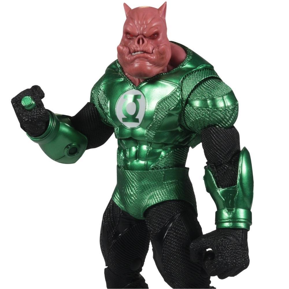 DC Multiverse: Kilowog (Green Lantern) (SDCC2026, Collector Edition #64)-Actionfiguren-McFarlane Toys-Mighty Underground