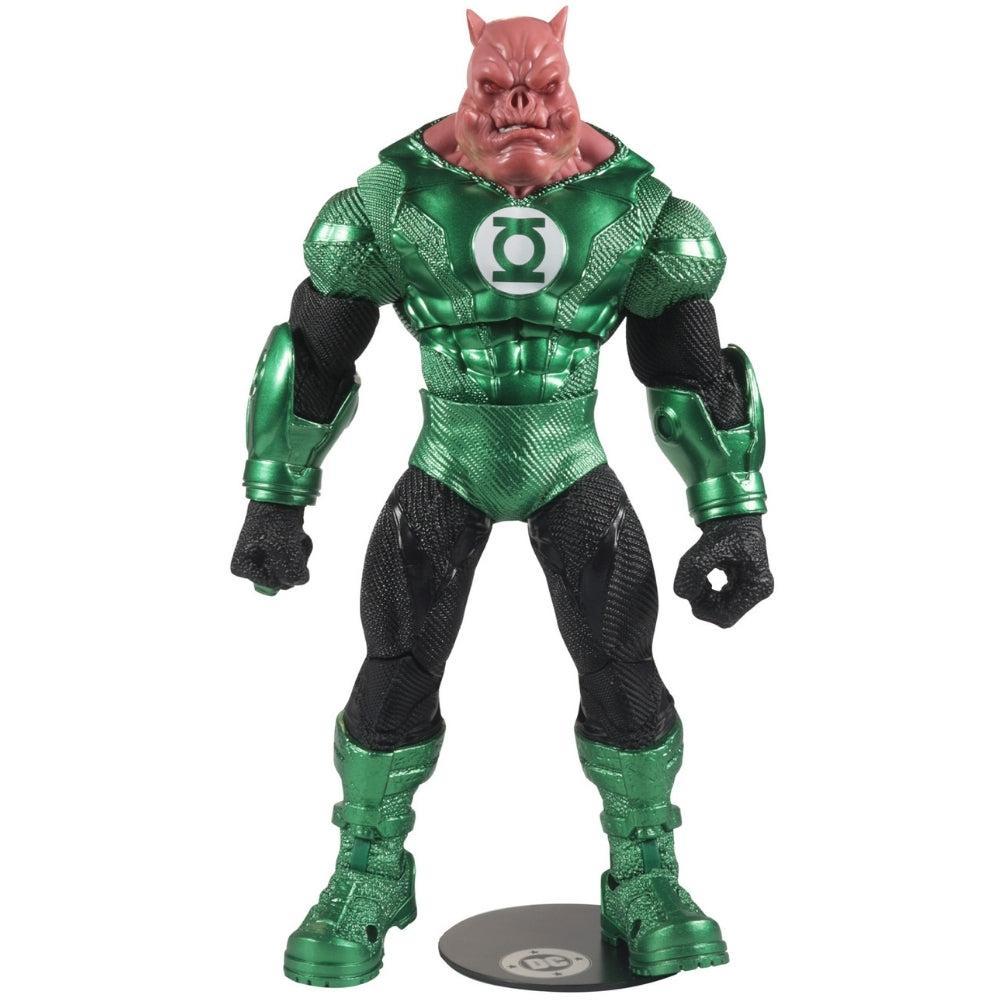 DC Multiverse: Kilowog (Green Lantern) (SDCC2026, Collector Edition #64)-Actionfiguren-McFarlane Toys-Mighty Underground