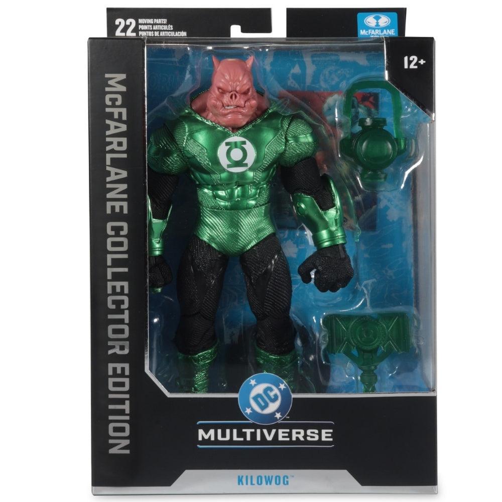 DC Multiverse: Kilowog (Green Lantern) (SDCC2026, Collector Edition #64)-Actionfiguren-McFarlane Toys-Mighty Underground