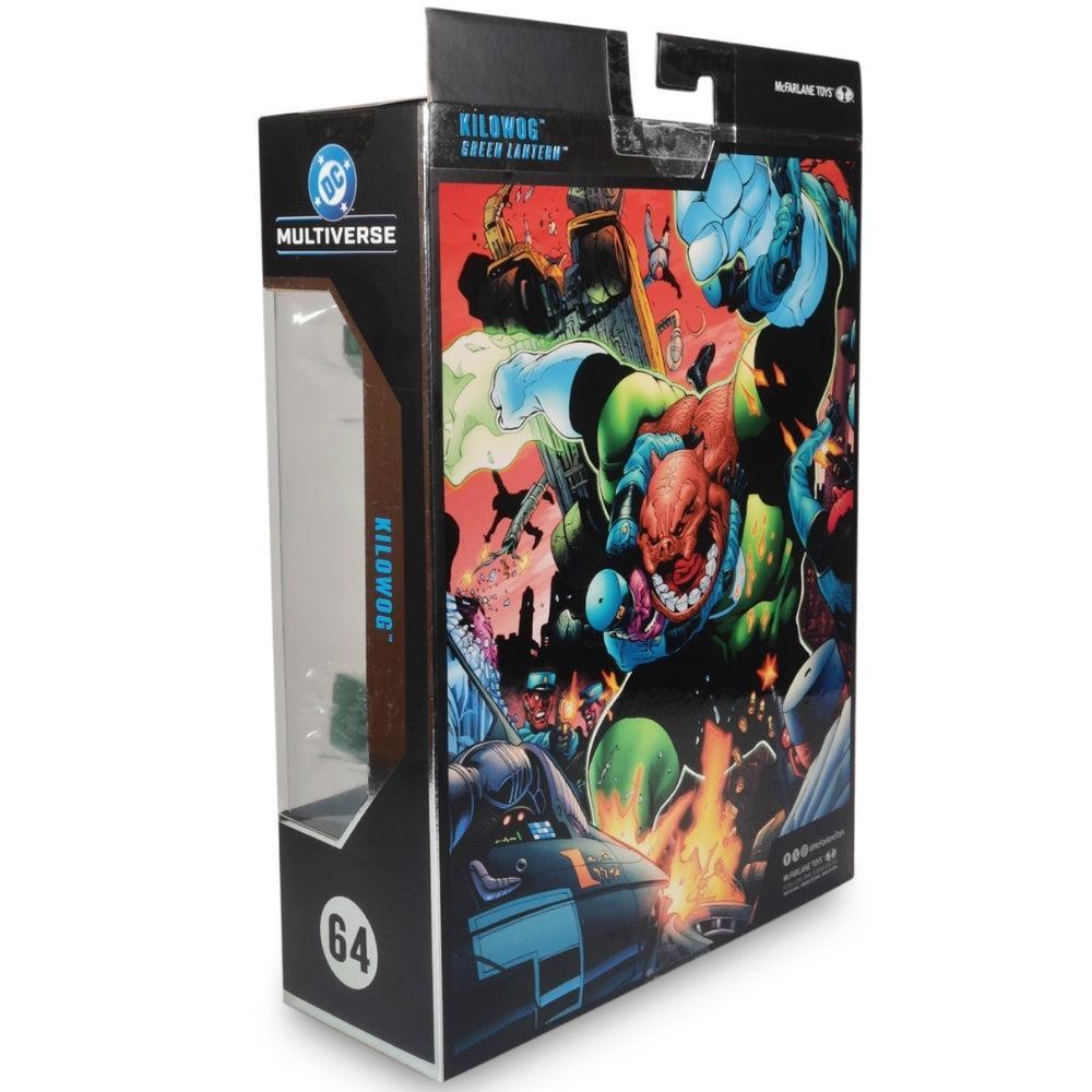 DC Multiverse: Kilowog (Green Lantern) (SDCC2026, Collector Edition #64)-Actionfiguren-McFarlane Toys-Mighty Underground
